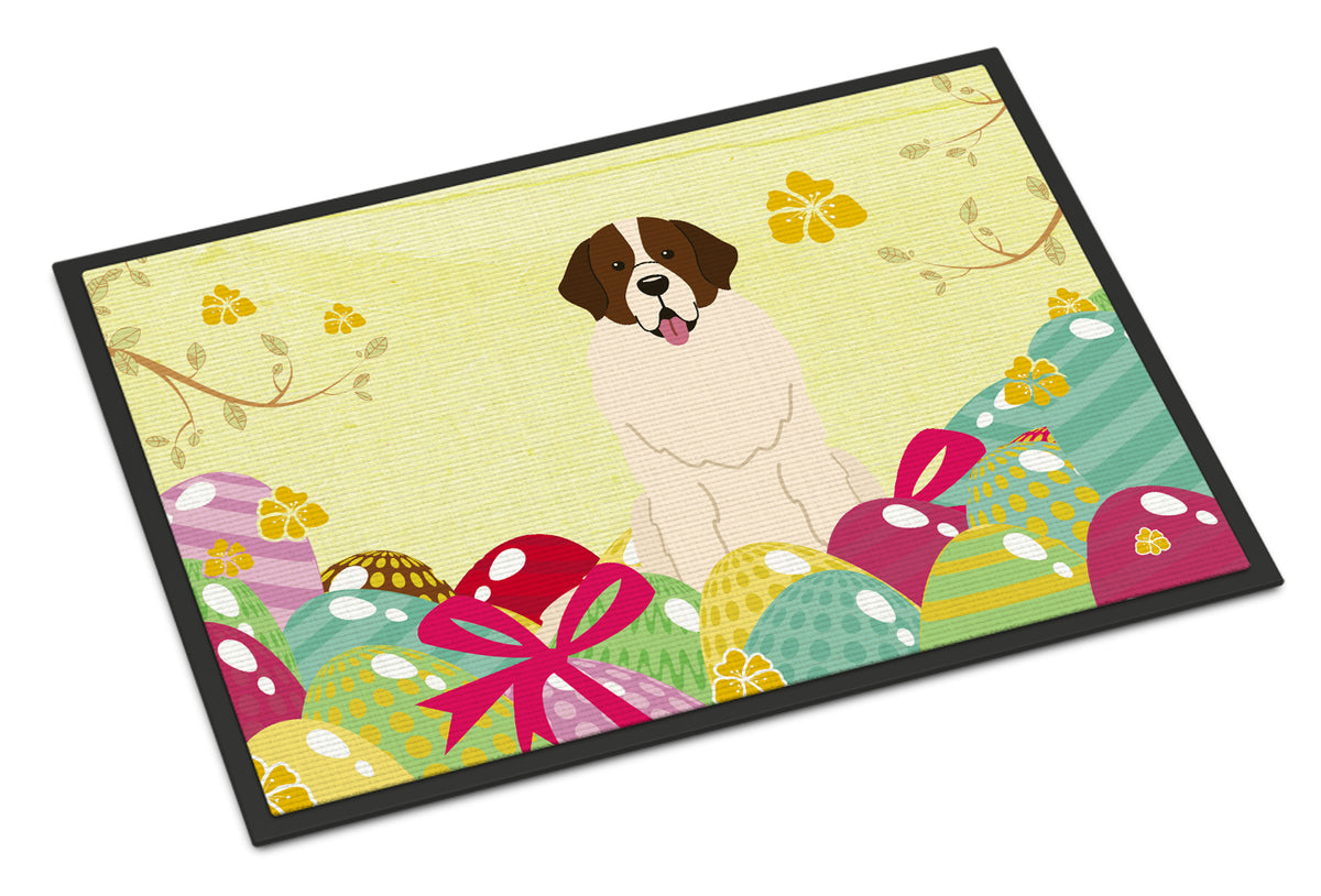 Easter Eggs Moscow Watchdog Indoor or Outdoor Mat 18x27 BB6027MAT - the-store.com