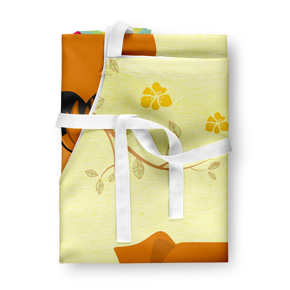 Easter Eggs Airedale Apron BB6041APRON