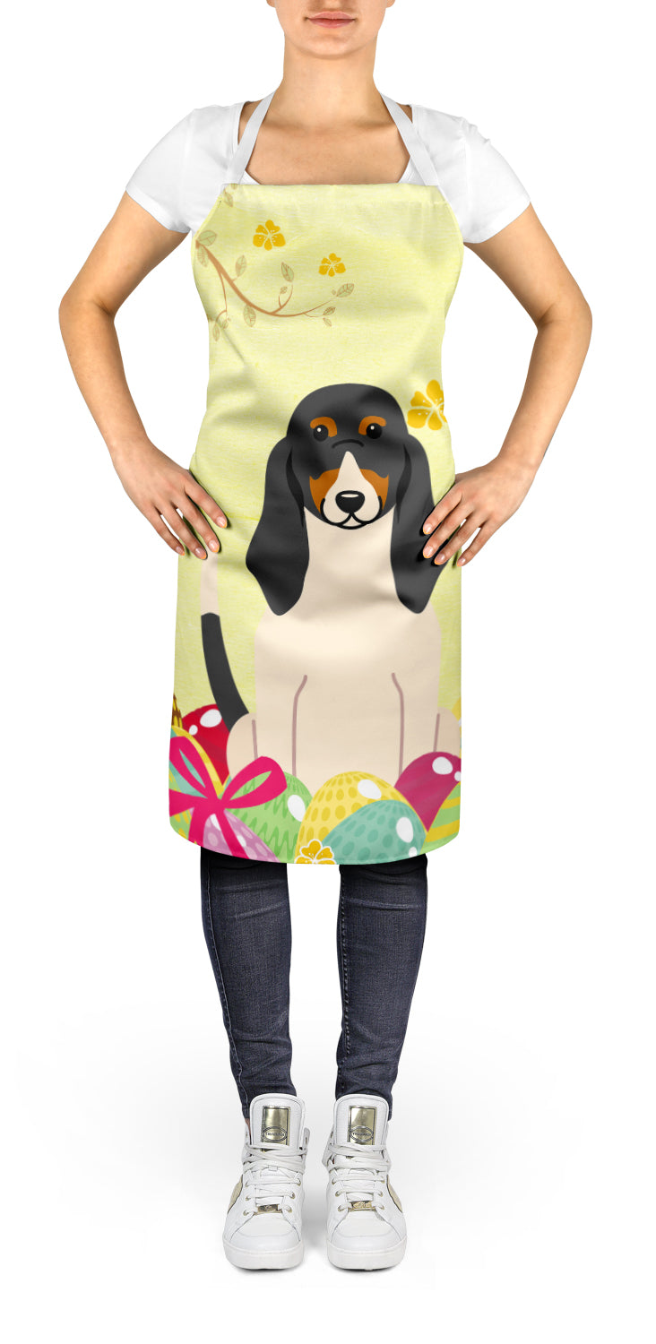 Easter Eggs Swiss Hound Apron BB6044APRON  the-store.com.