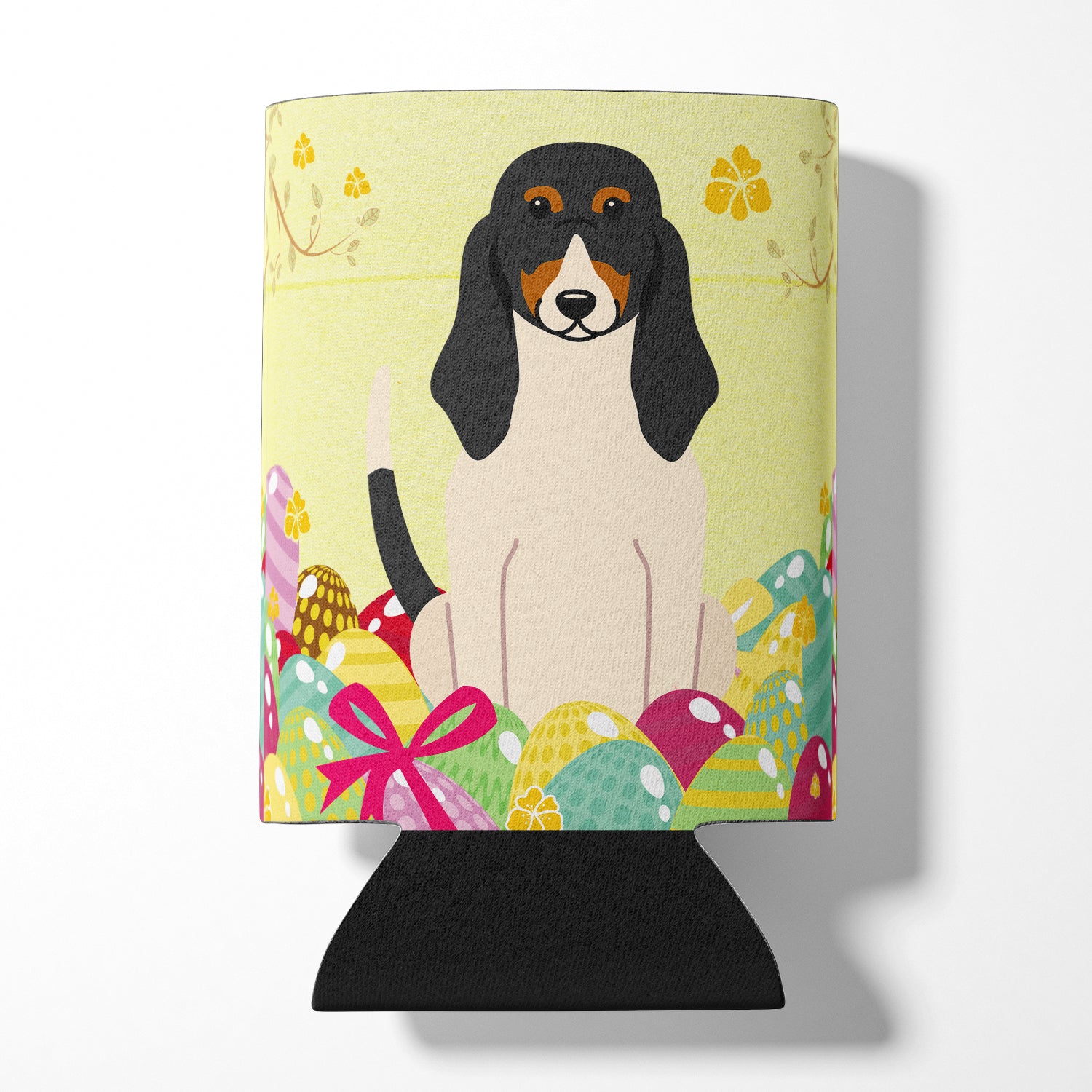 Easter Eggs Swiss Hound Can or Bottle Hugger BB6044CC  the-store.com.