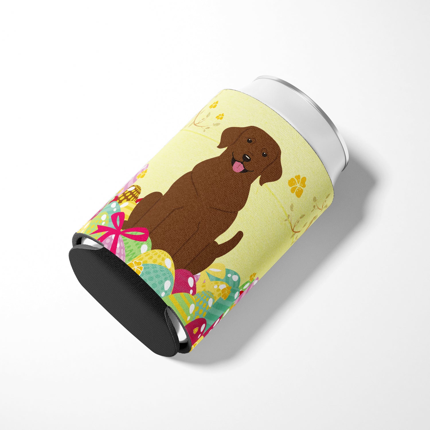 Oeufs de Pâques Chocolat Labrador Can ou Bottle Hugger BB6056CC