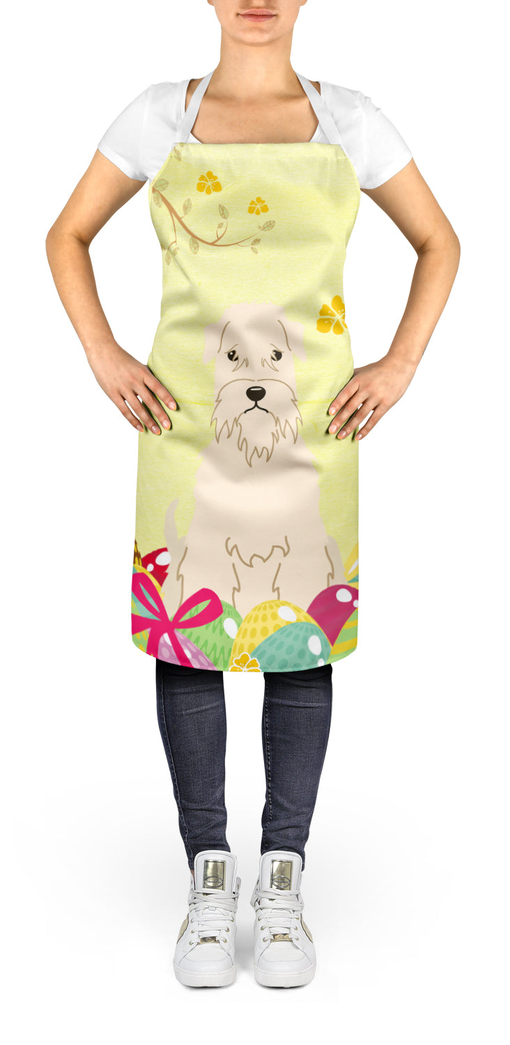 Easter Eggs Soft Coated Wheaten Terrier Apron BB6061APRON
