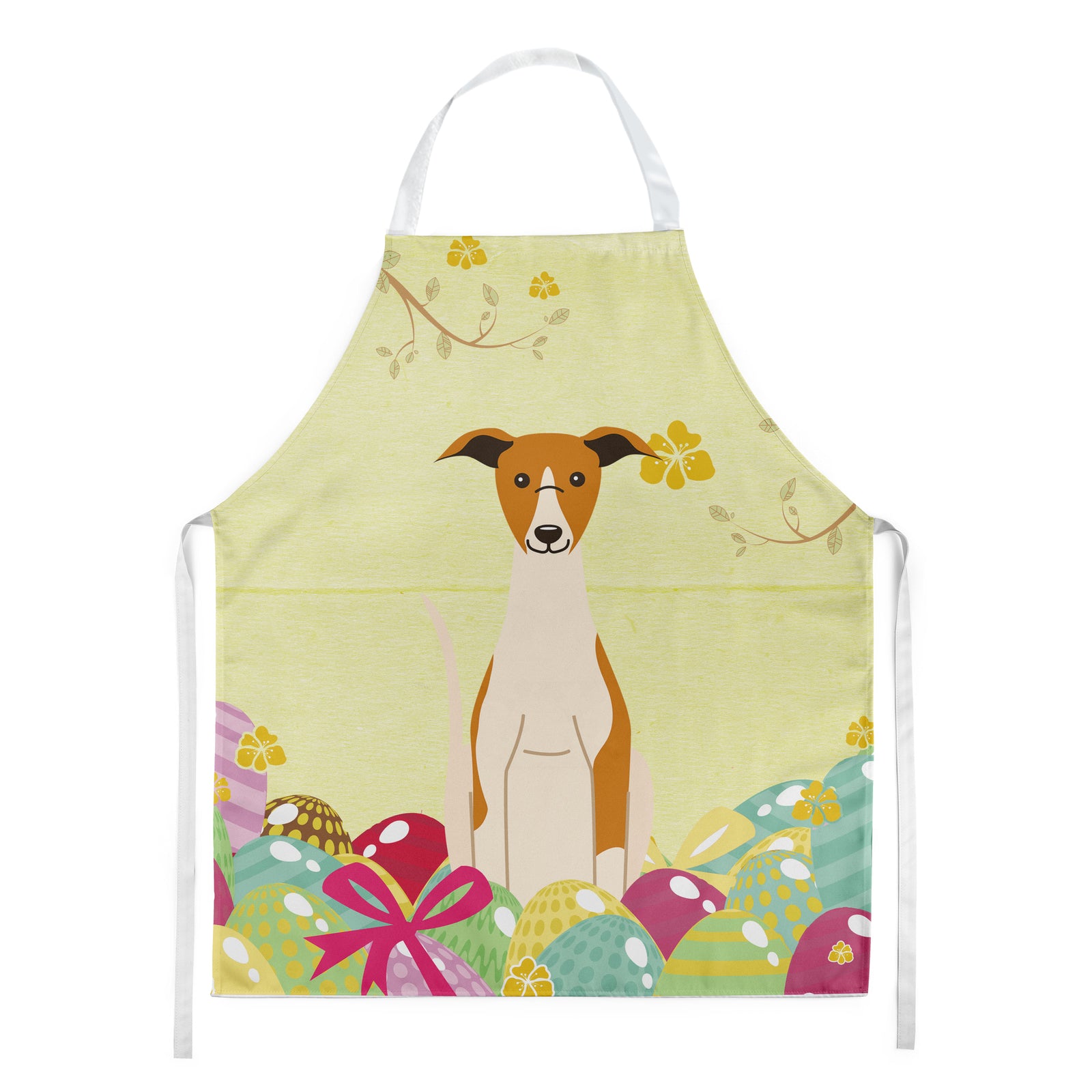Easter Eggs Whippet Apron BB6099APRON  the-store.com.