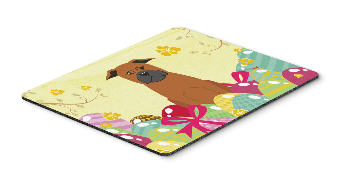 Easter Eggs Chinese Chongqing Dog Mouse Pad, Hot Pad or Trivet BB6111MP by Caroline&#39;s Treasures