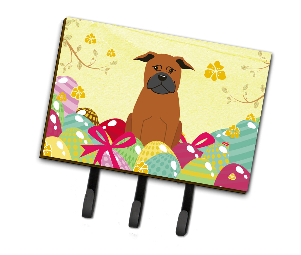 Easter Eggs Chinese Chongqing Dog Leash or Key Holder BB6111TH68  the-store.com.