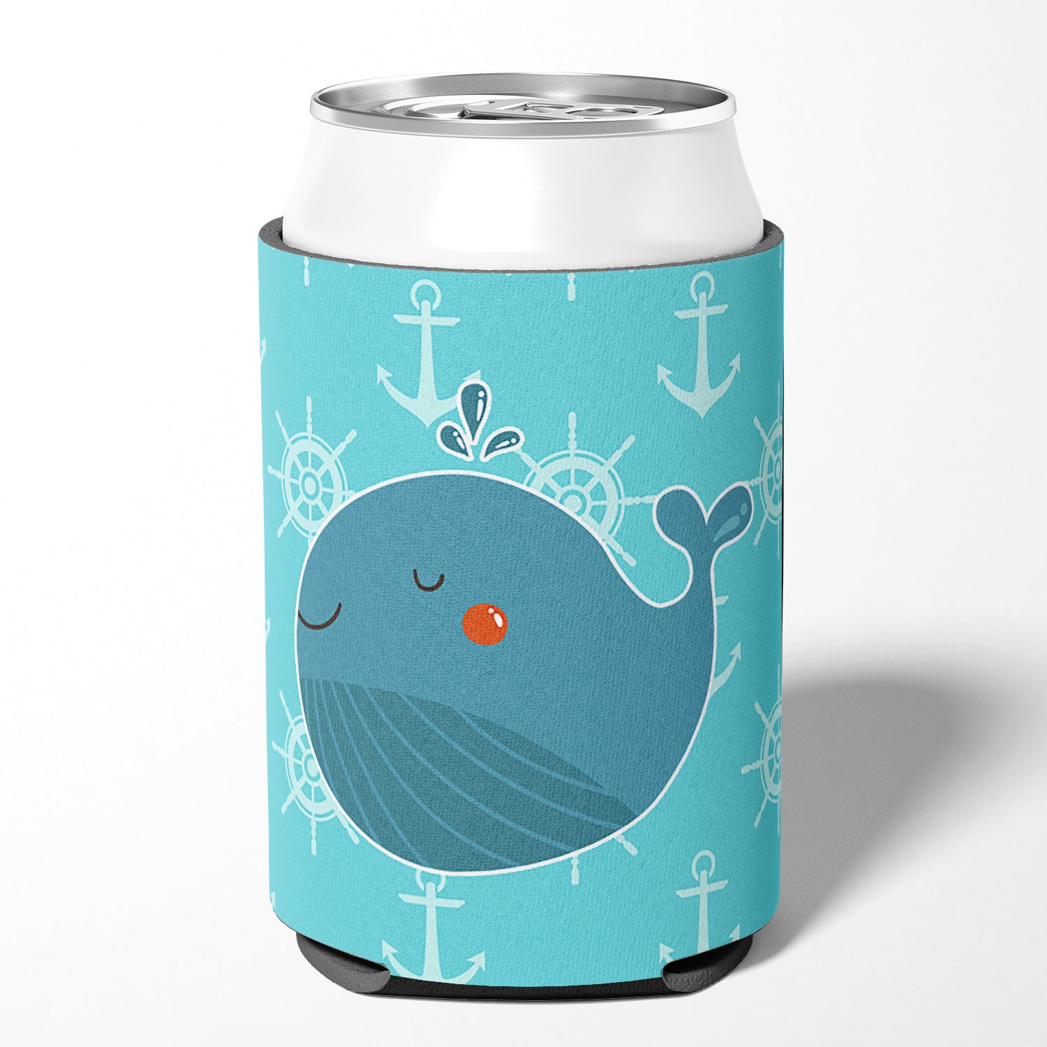 Blue Whale Can or Bottle Hugger BB6734CC  the-store.com.