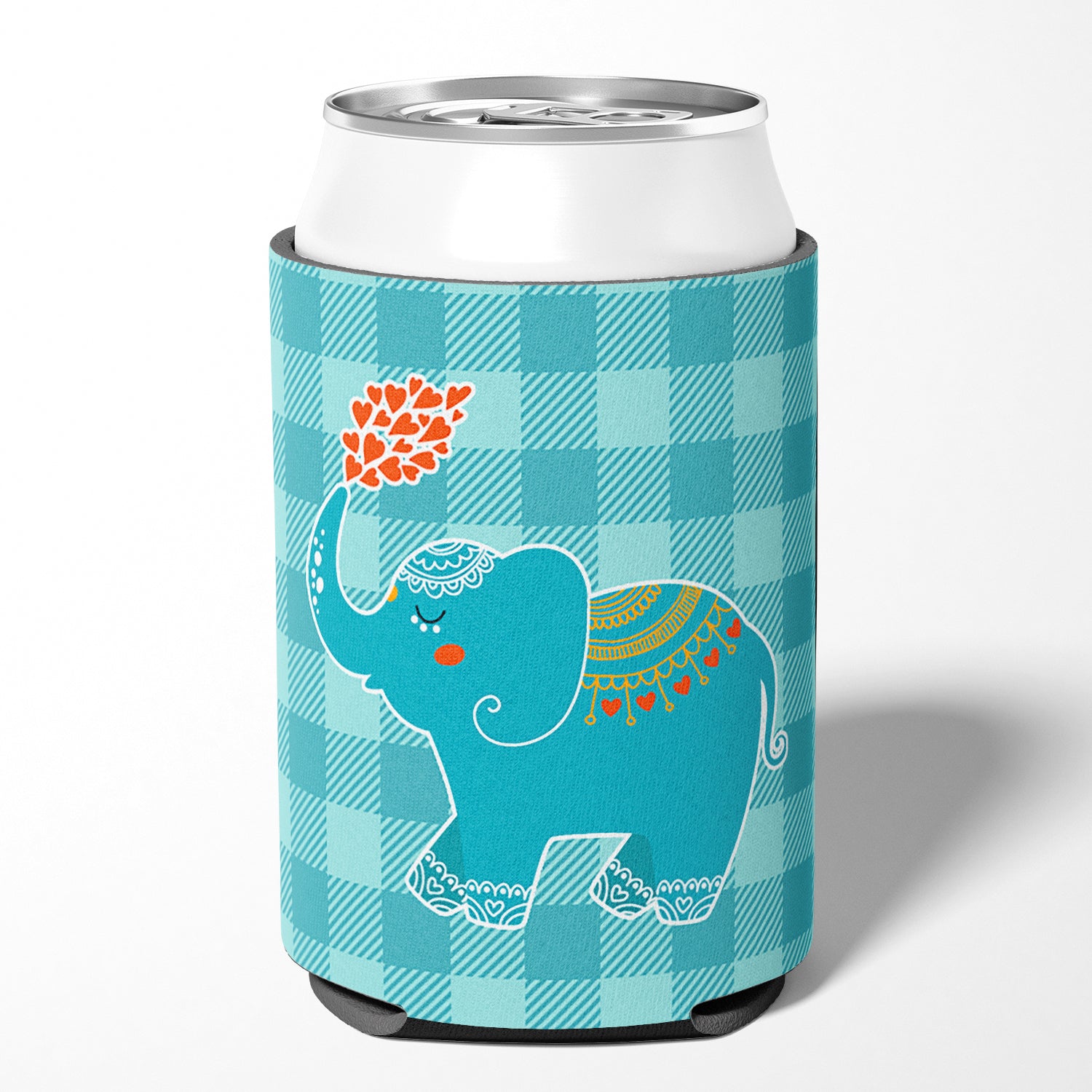 Elephant Love Can or Bottle Hugger BB6744CC
