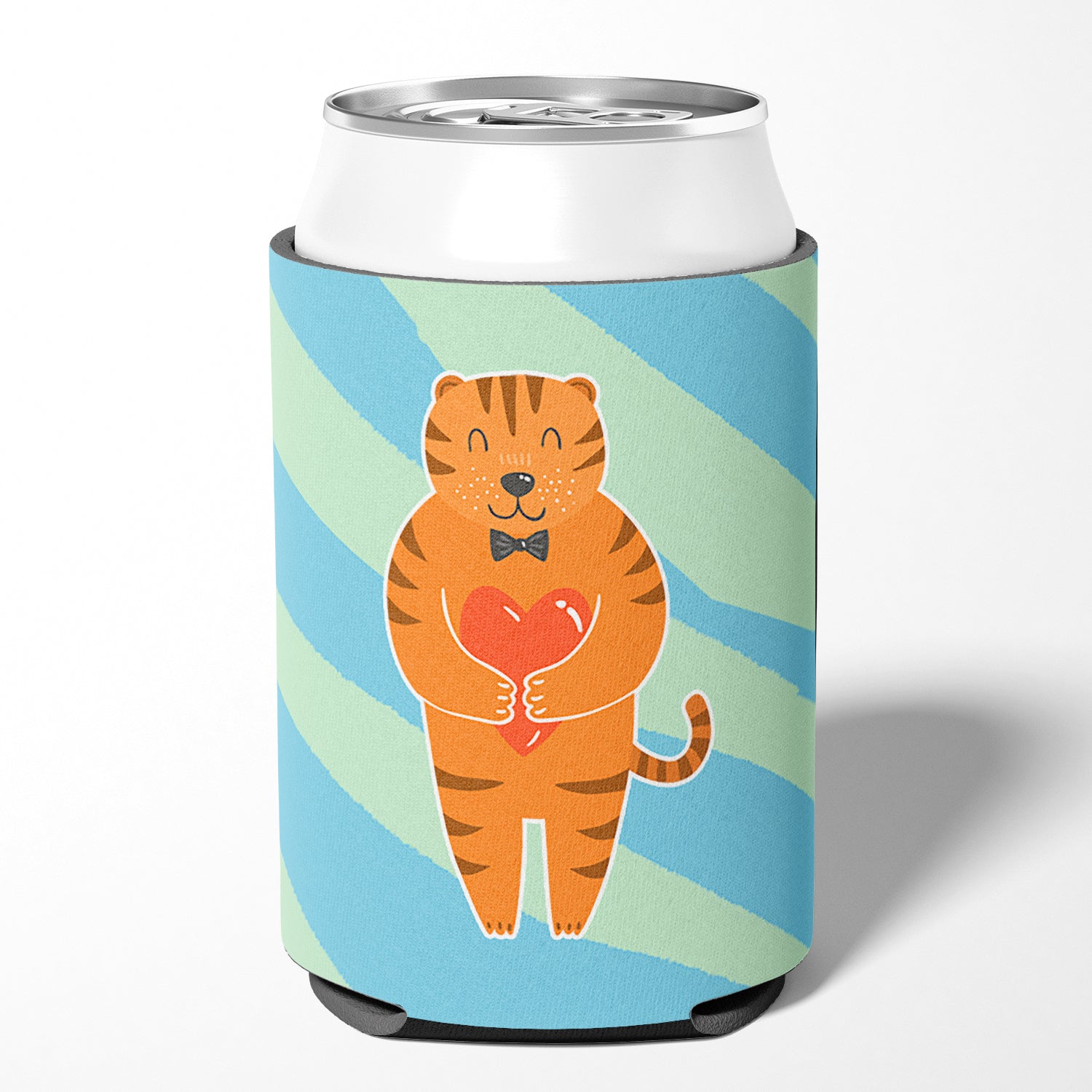 Tiger Can or Bottle Hugger BB6779CC  the-store.com.