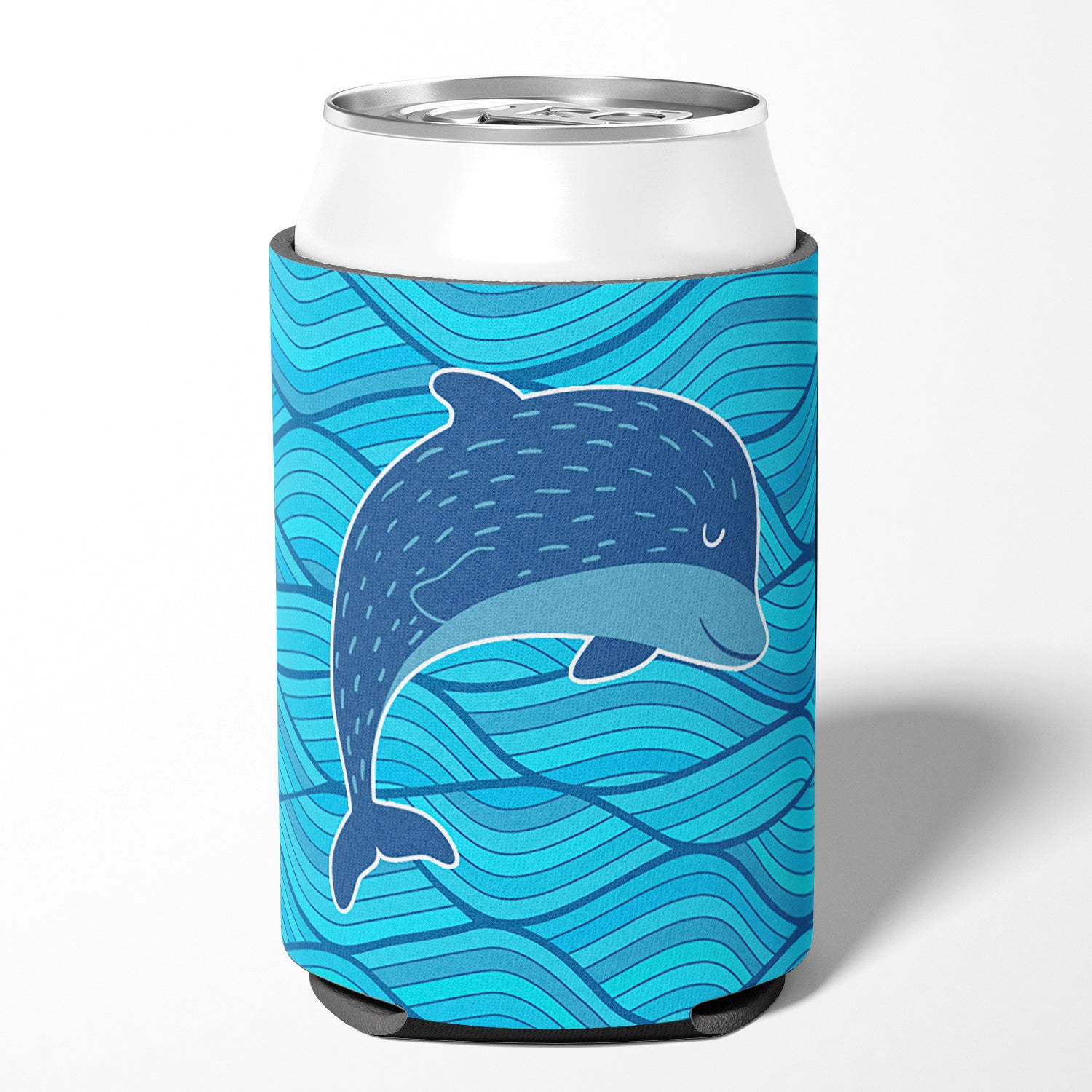 Dolphin Can or Bottle Hugger BB6781CC  the-store.com.