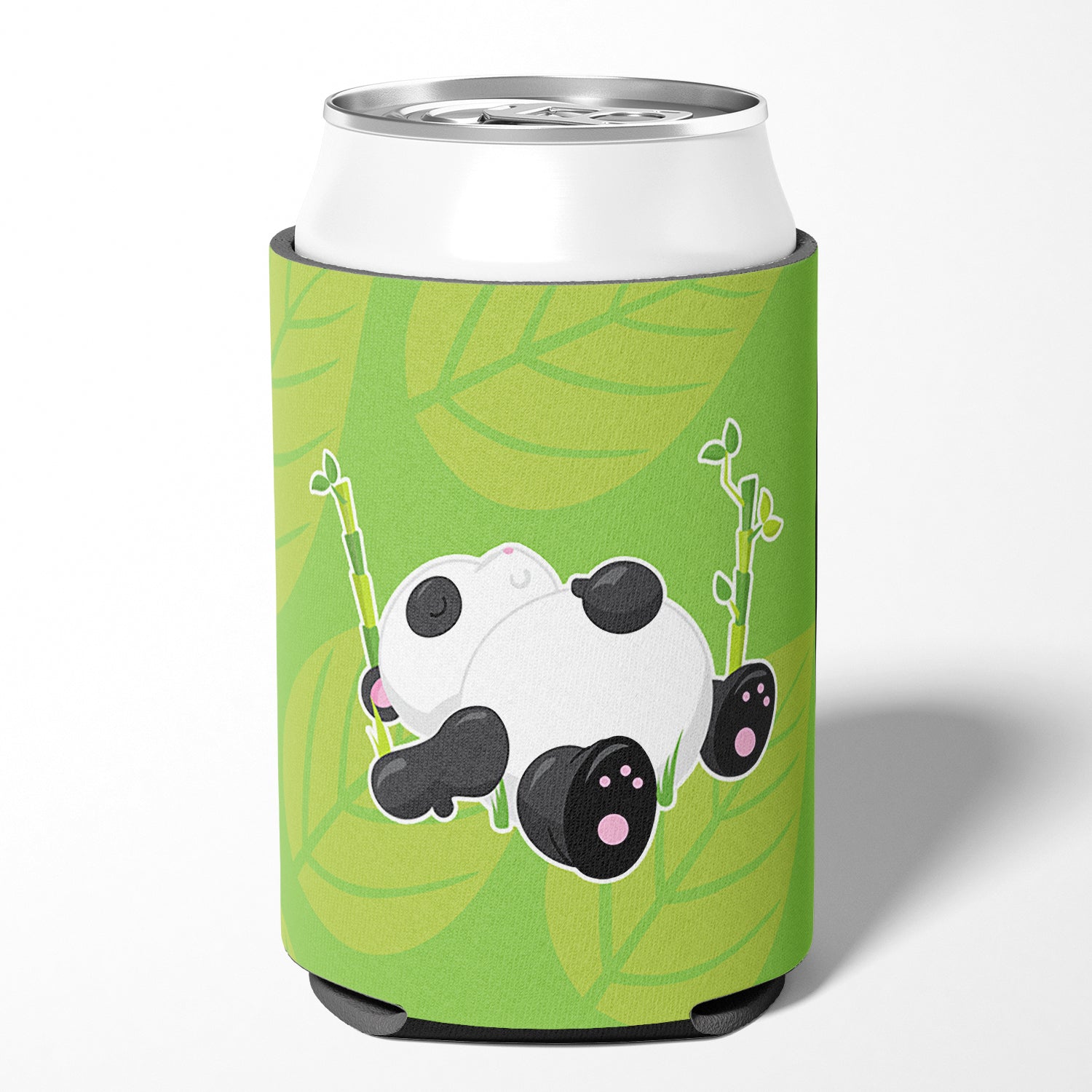 Porte-boîte ou bouteille Panda évanoui BB6798CC