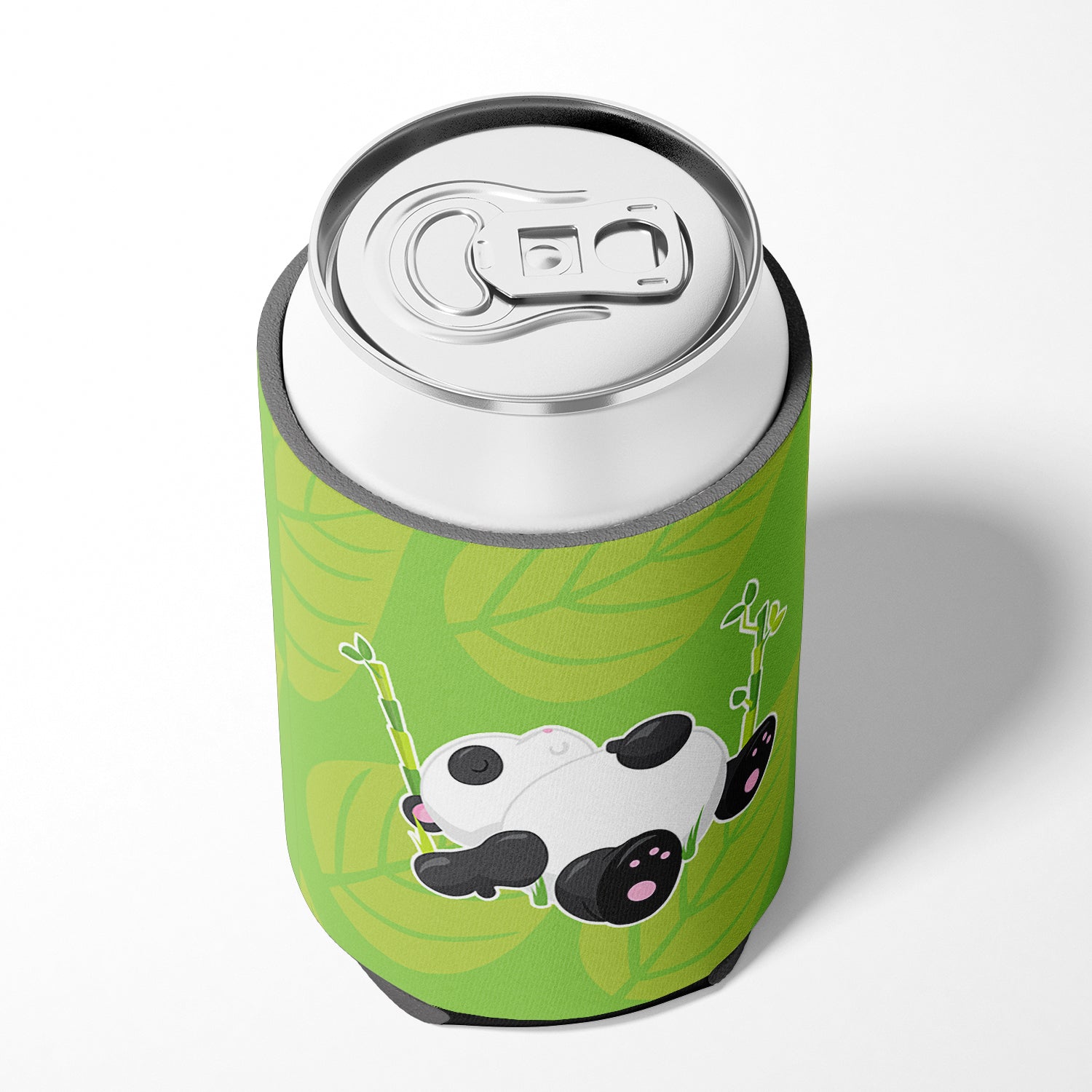 Passed Out Panda Can or Bottle Hugger BB6798CC