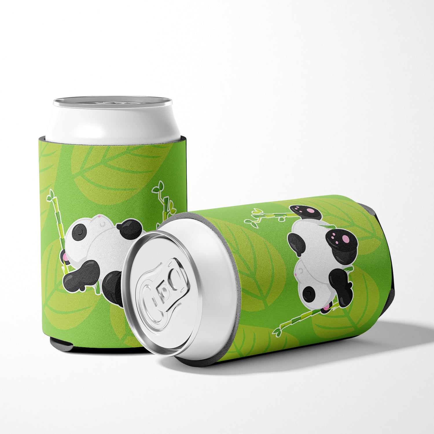 Passed Out Panda Can or Bottle Hugger BB6798CC  the-store.com.