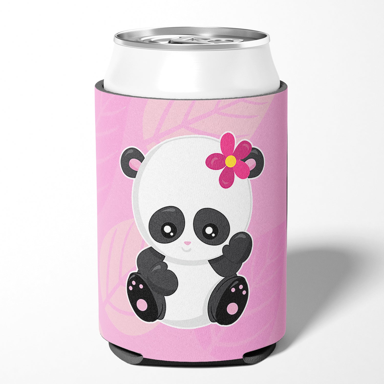 Hey Ya'll Panda Can or Bottle Hugger BB6799CC