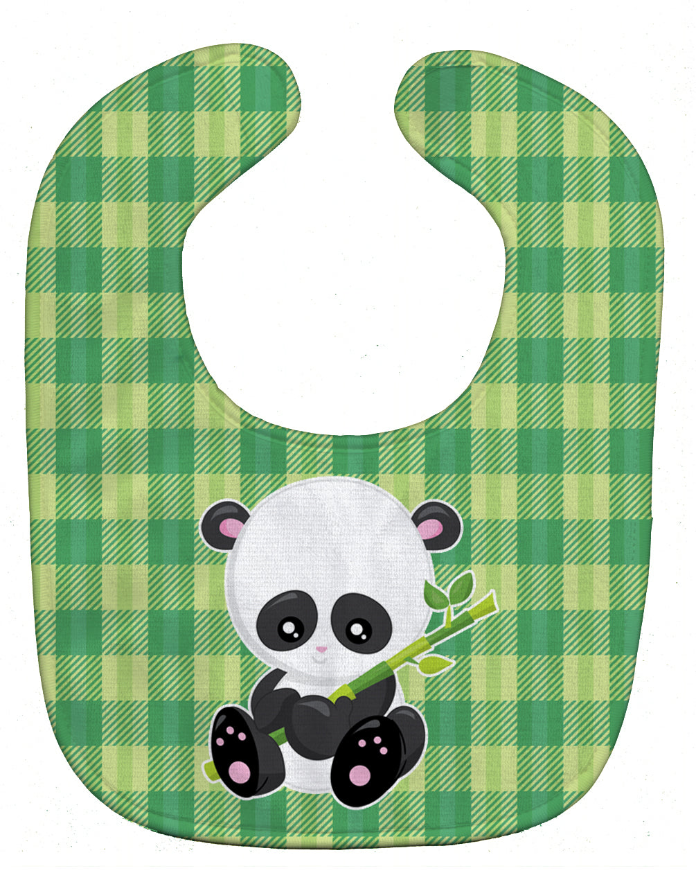 Panda Lucky Bamboo Baby Bib BB6801BIB - the-store.com