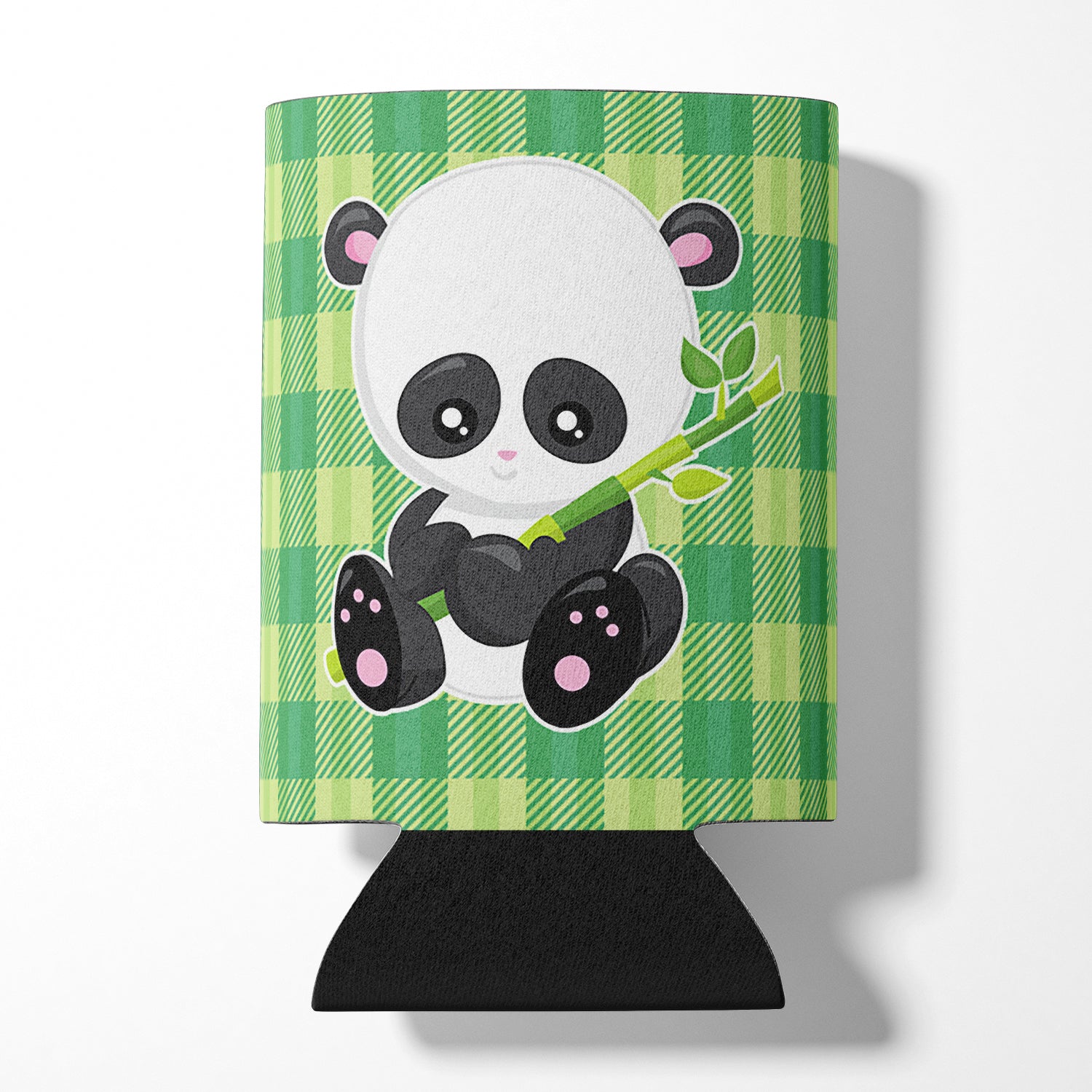 Panda Lucky Bamboo Can or Bottle Hugger BB6801CC