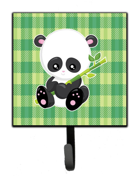 Panda Lucky Bamboo Leash or Key Holder BB6801SH4 by Caroline's Treasures