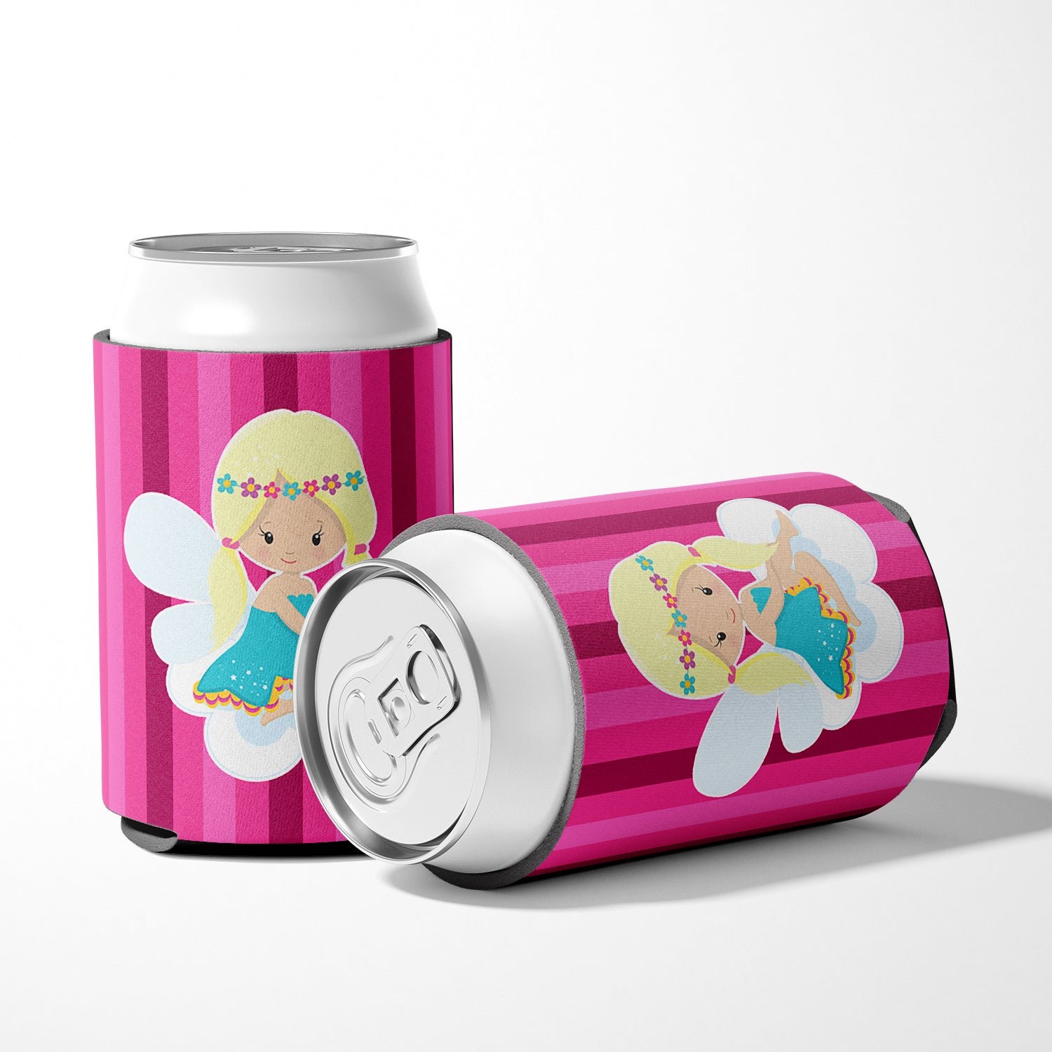Blonde Fairy Can or Bottle Hugger BB6808CC
