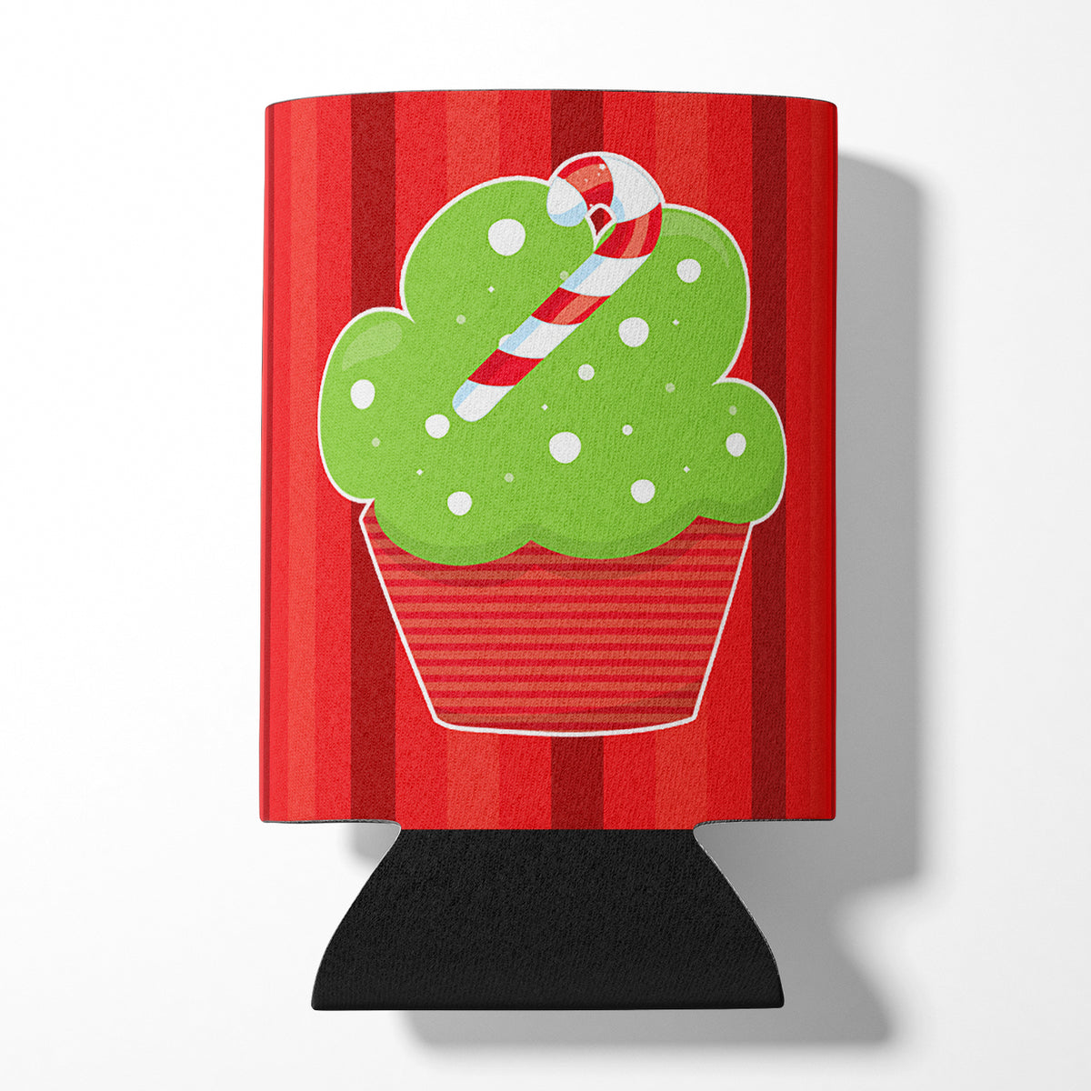 Christmas Cupcake Can or Bottle Hugger BB6814CC  the-store.com.