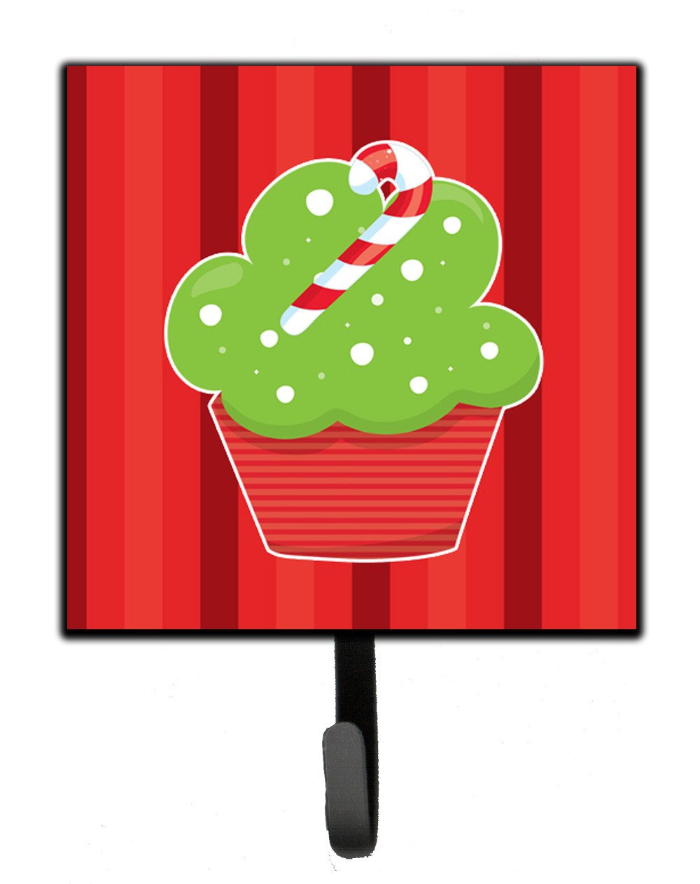Christmas Cupcake Leash or Key Holder BB6814SH4 by Caroline&#39;s Treasures