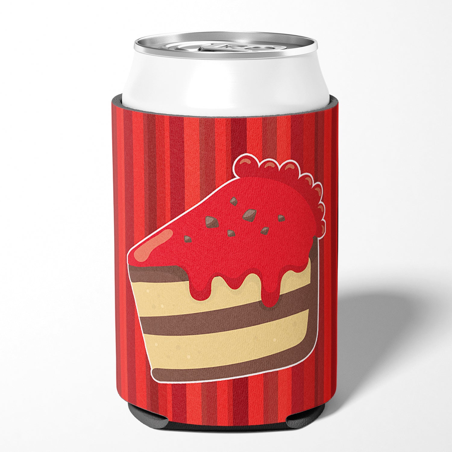 Christmas Cake Can or Bottle Hugger BB6815CC