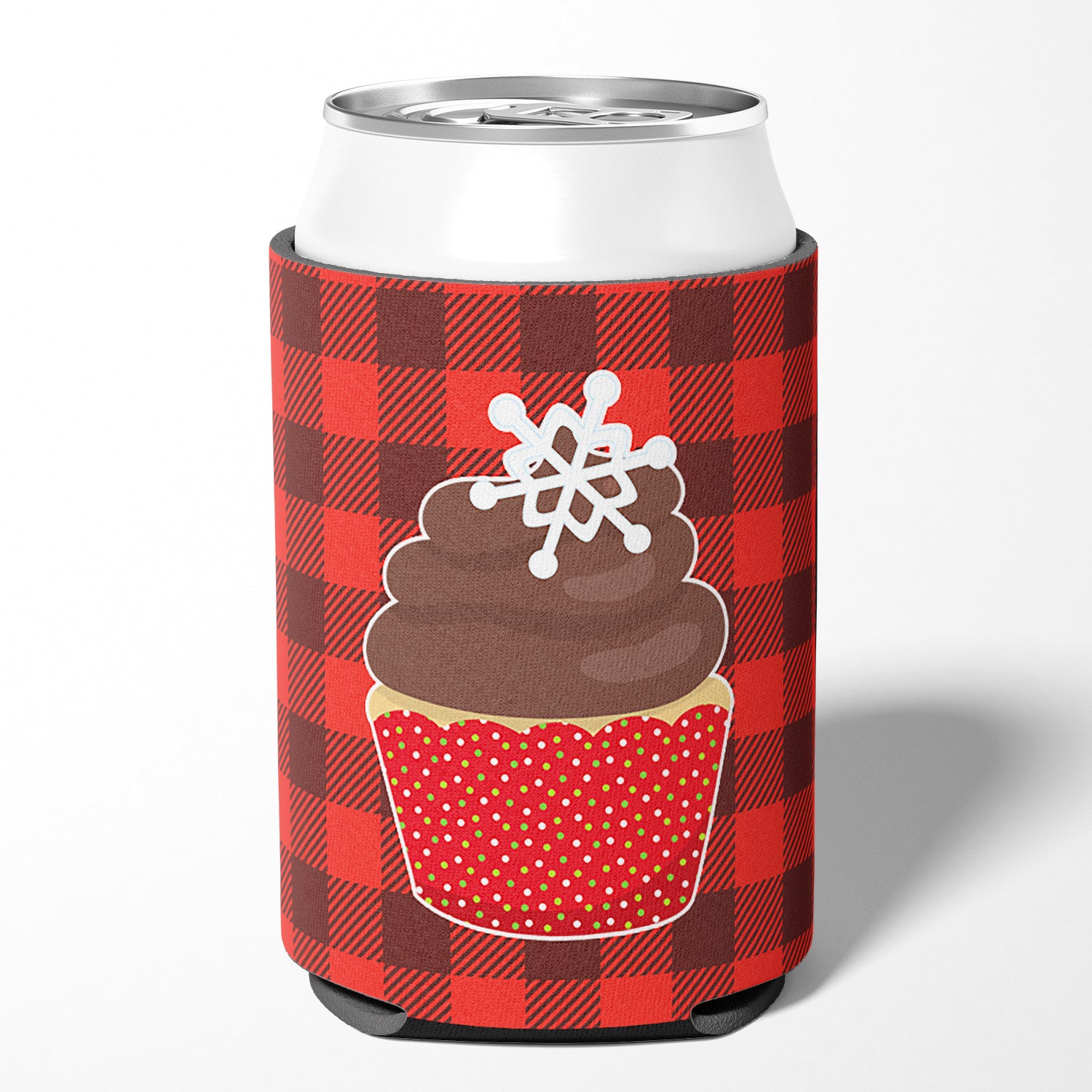 Cupcake de Noël ou serre-bouteille BB6817CC