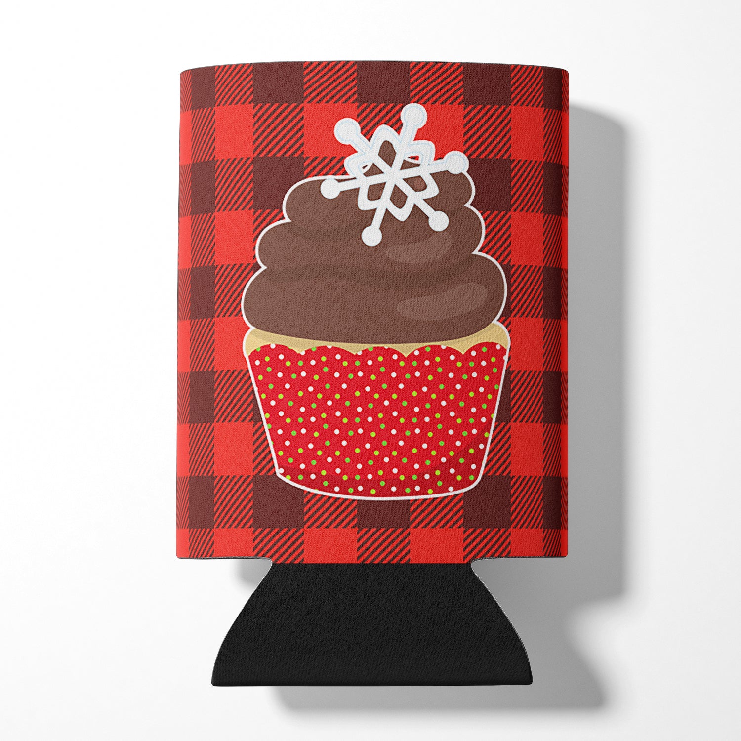 Christmas Cupcake Can or Bottle Hugger BB6817CC  the-store.com.