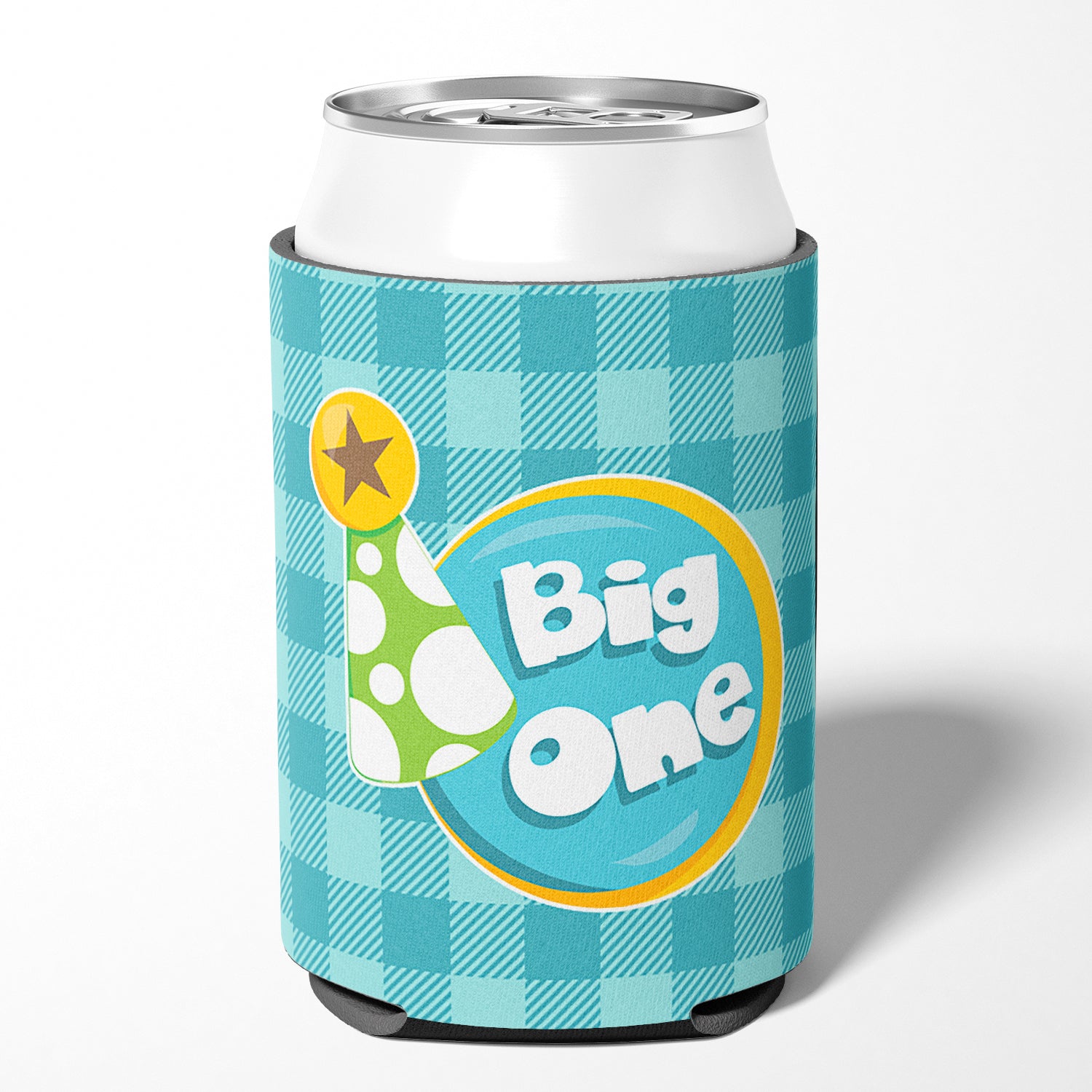 Boy Big One Can or Bottle Hugger BB6824CC