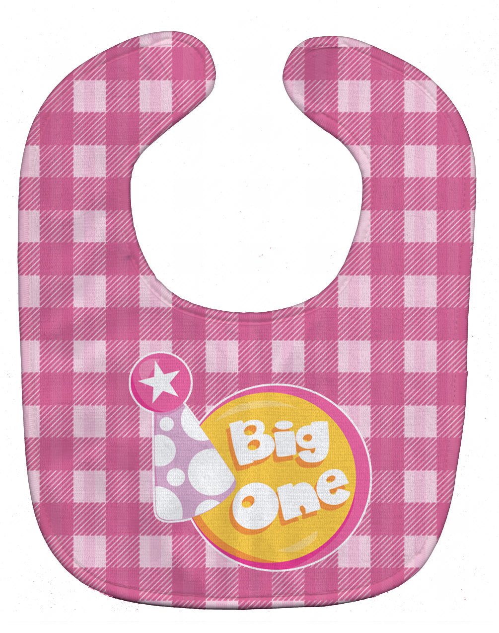 Girl Big One Baby Bib BB6830BIB - the-store.com