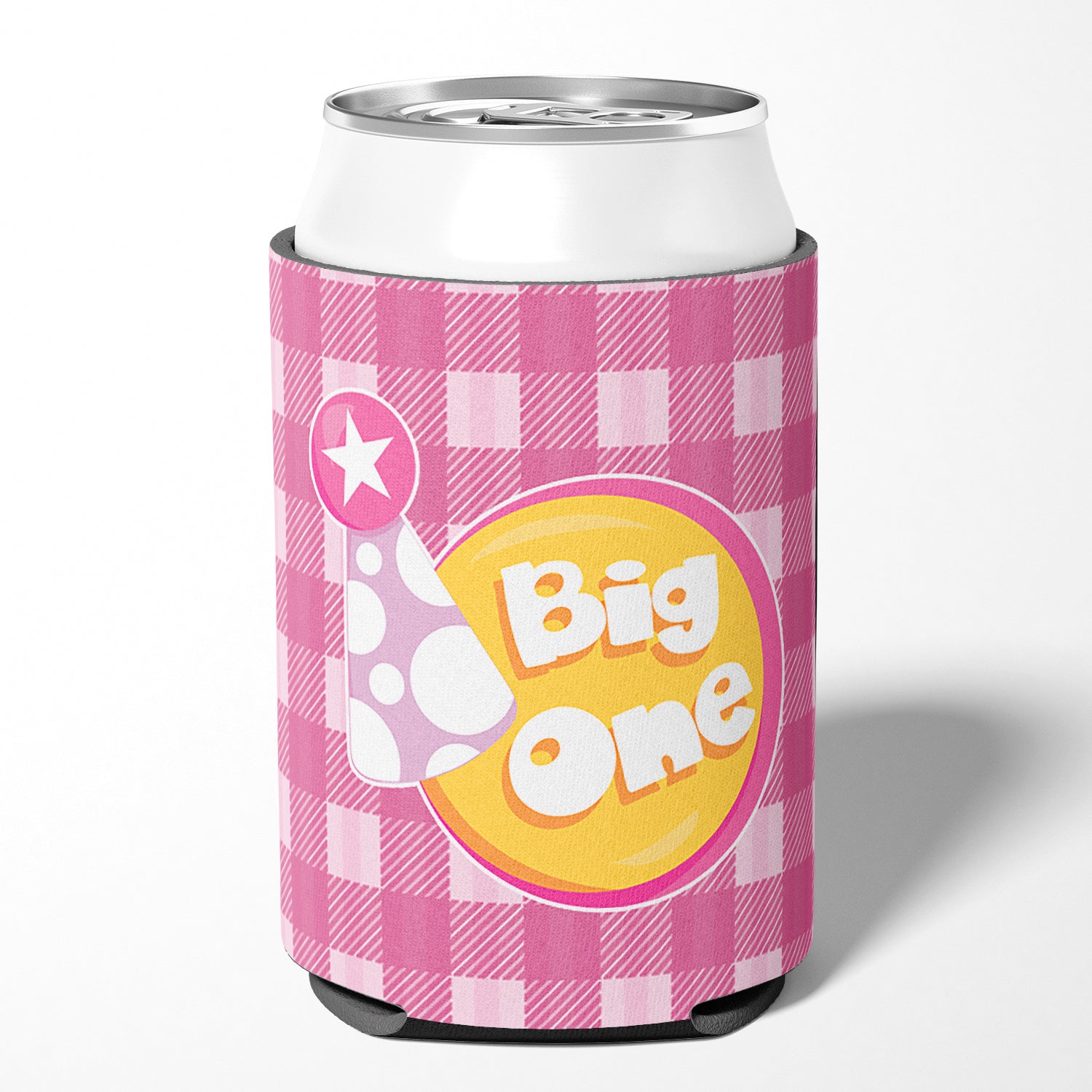 Girl Big One Can or Bottle Hugger BB6830CC  the-store.com.
