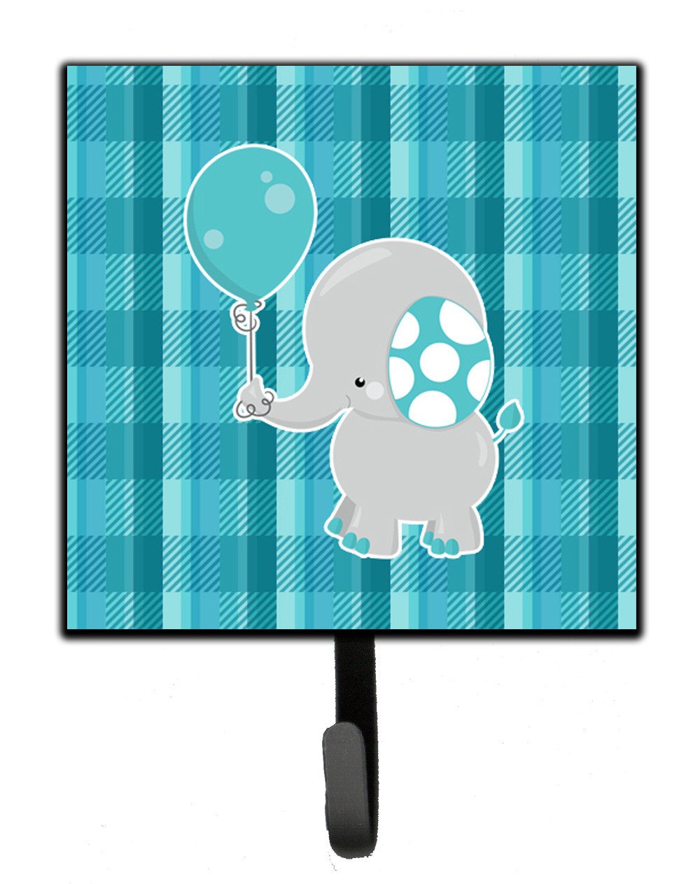 Elephant with Balloon Leash or Key Holder BB6835SH4 by Caroline&#39;s Treasures
