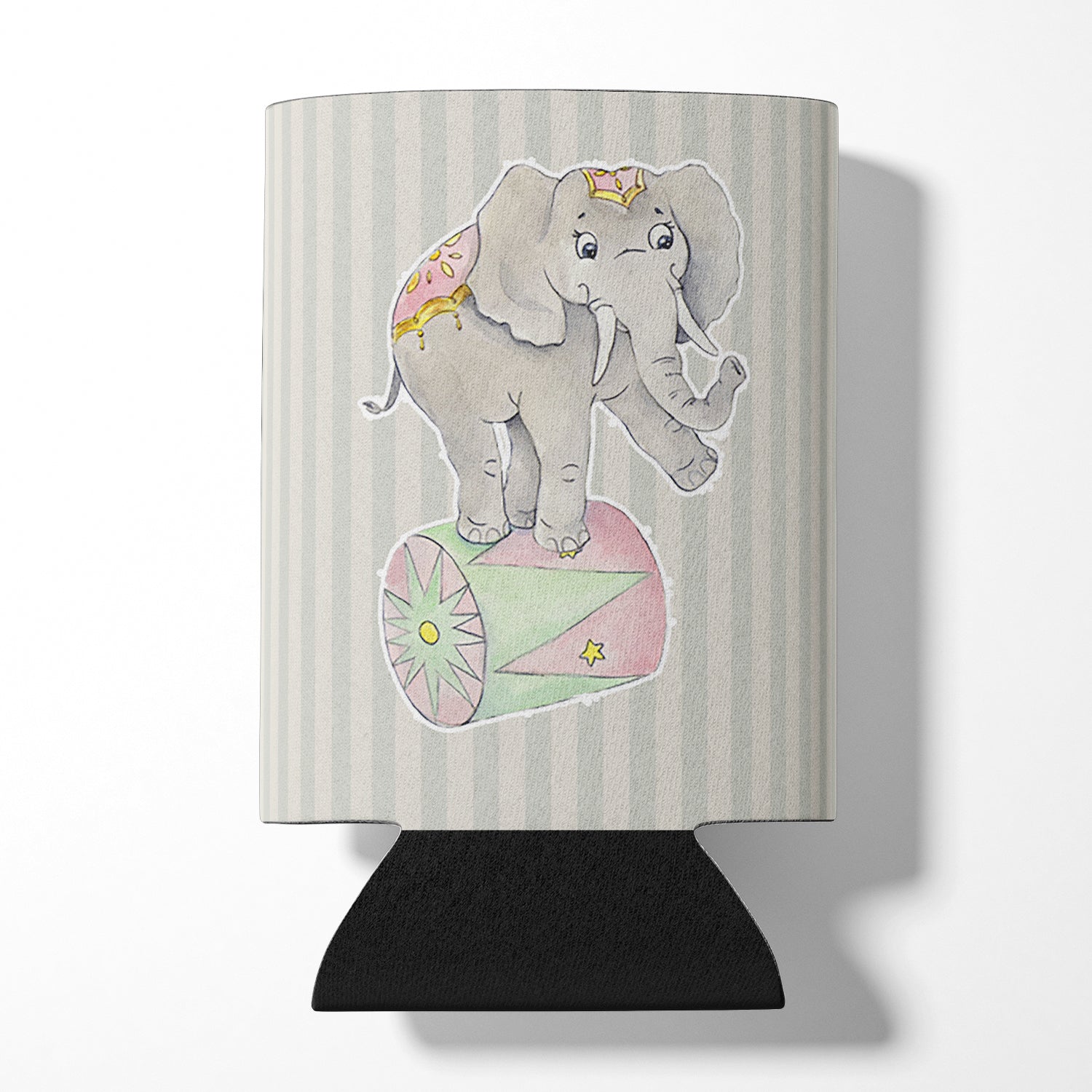 Circus Elephant Can or Bottle Hugger BB6859CC  the-store.com.
