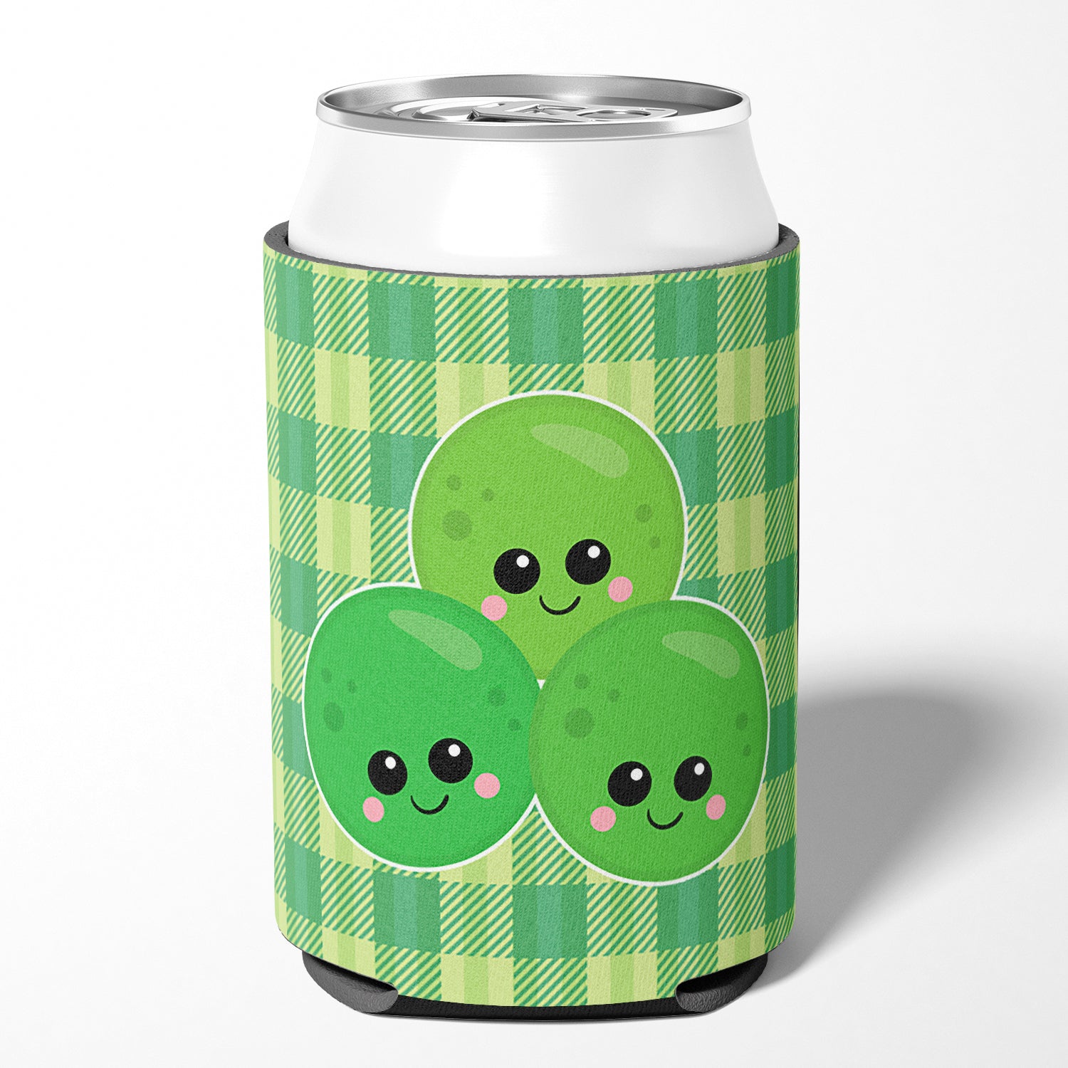 Three Peas Can or Bottle Hugger BB6890CC  the-store.com.