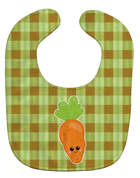 Carol the Carrot Baby Bib BB6891BIB - the-store.com