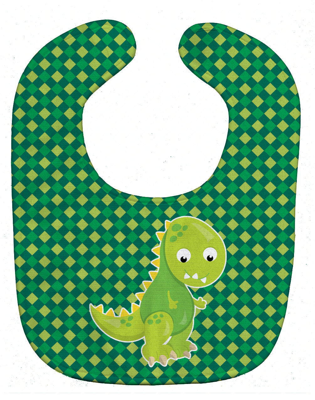Iguanodon Dinosaur Baby Bib BB6895BIB - the-store.com