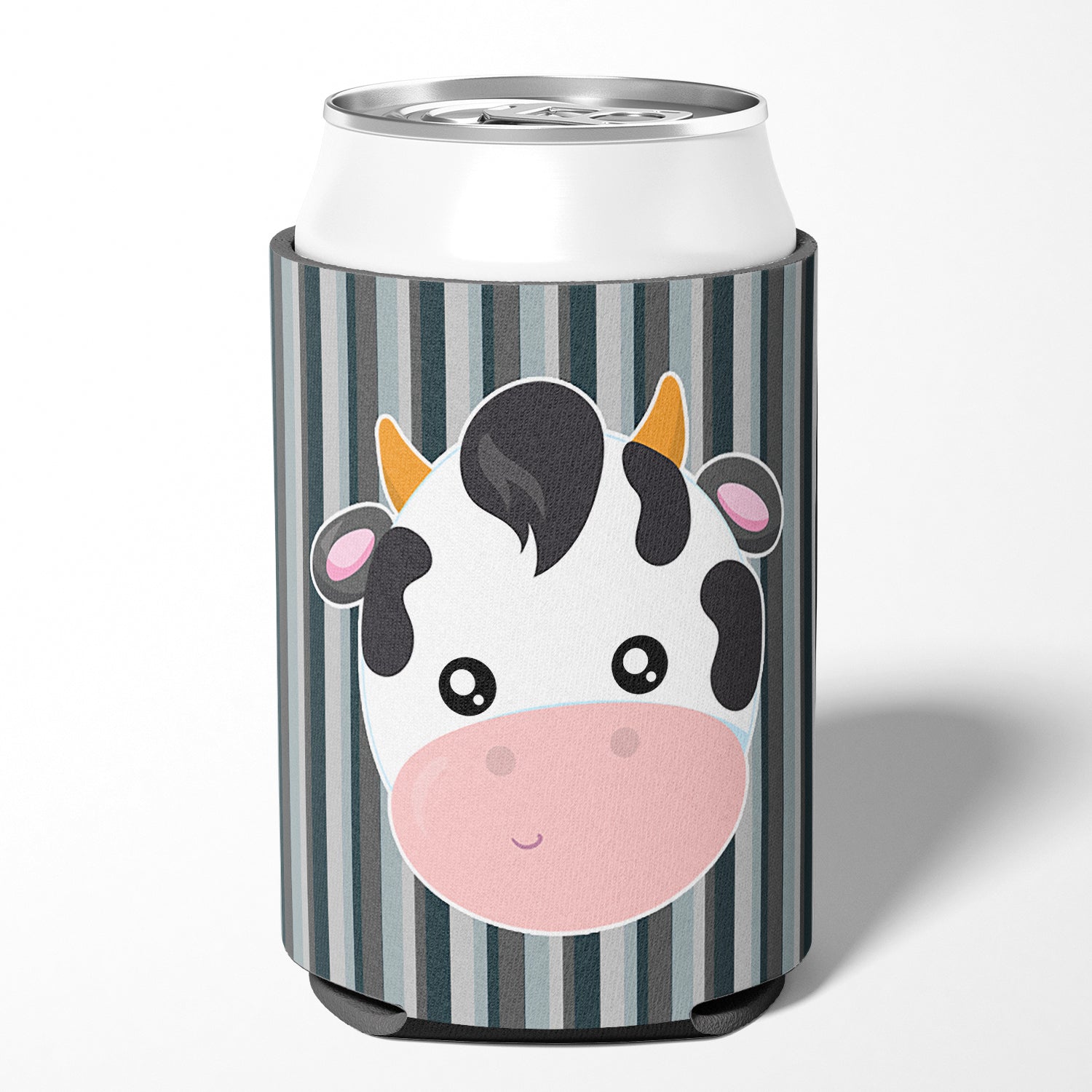 Cow Face Can or Bottle Hugger BB6926CC