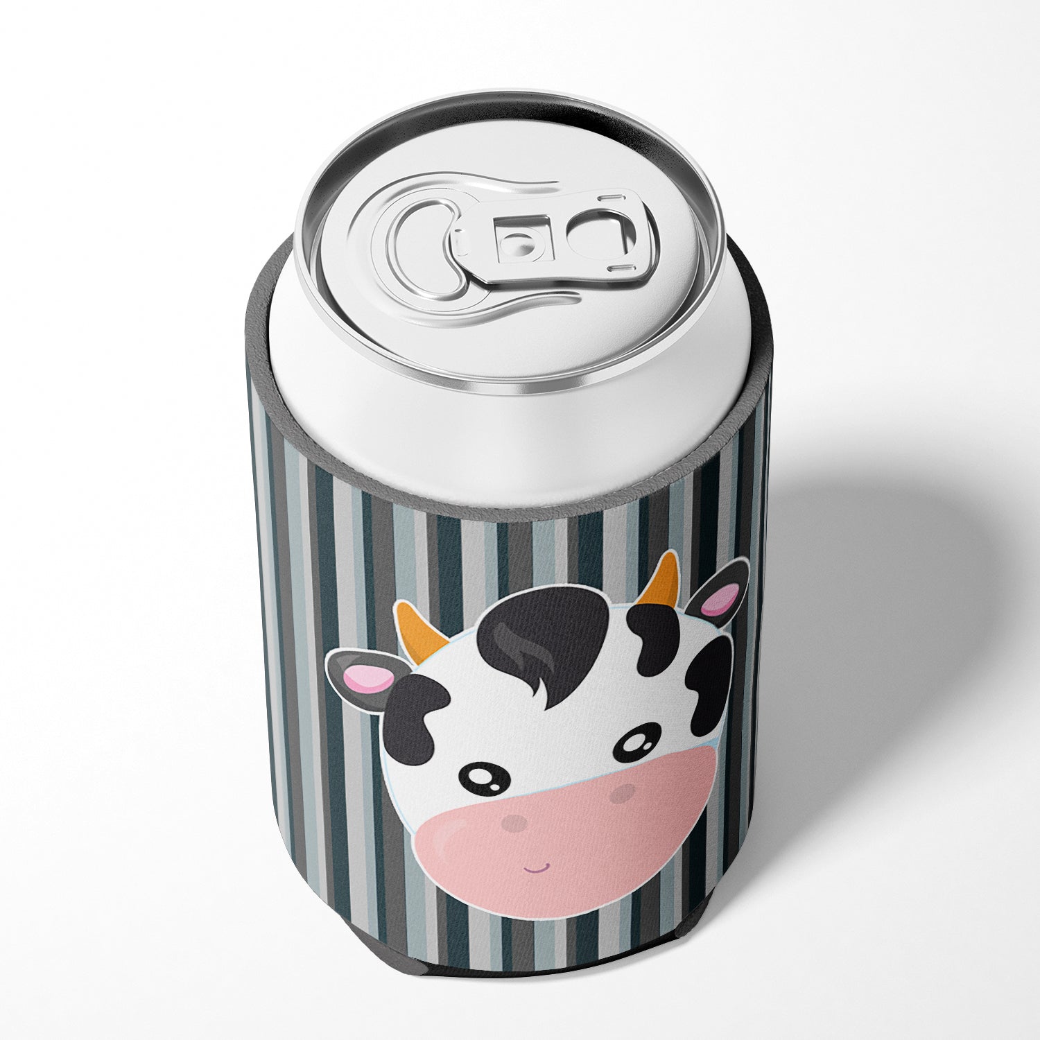 Cow Face Can or Bottle Hugger BB6926CC  the-store.com.