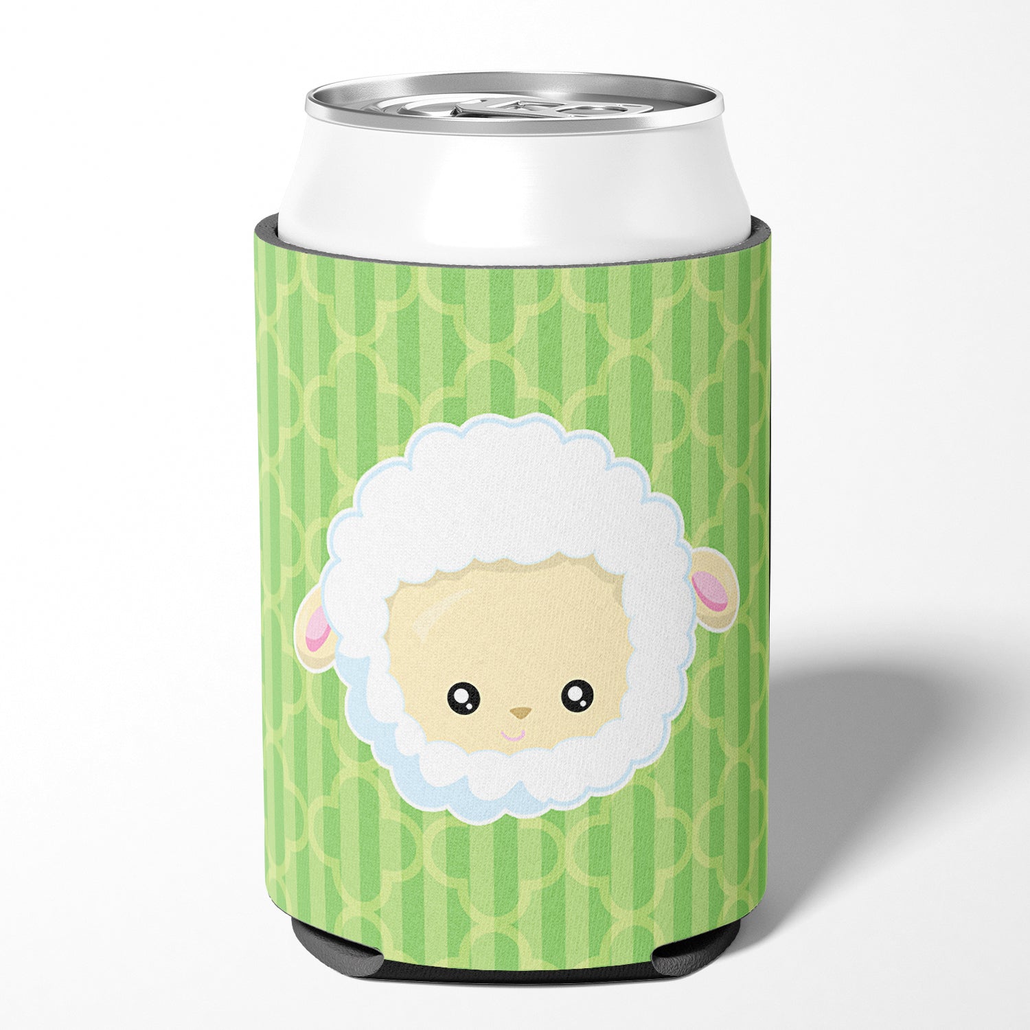 Sheep Lamb Face Can or Bottle Hugger BB6928CC