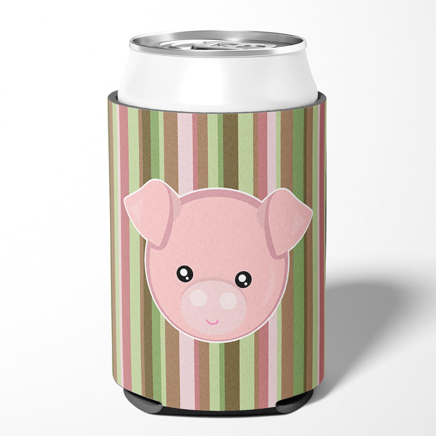 Pig Face Can or Bottle Hugger BB6930CC  the-store.com.