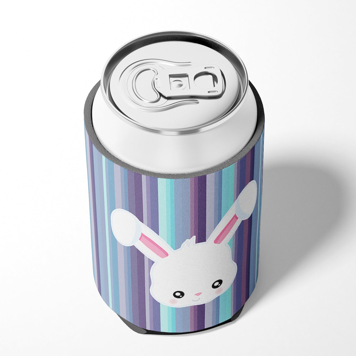 Rabbit Face Can or Bottle Hugger BB6933CC  the-store.com.