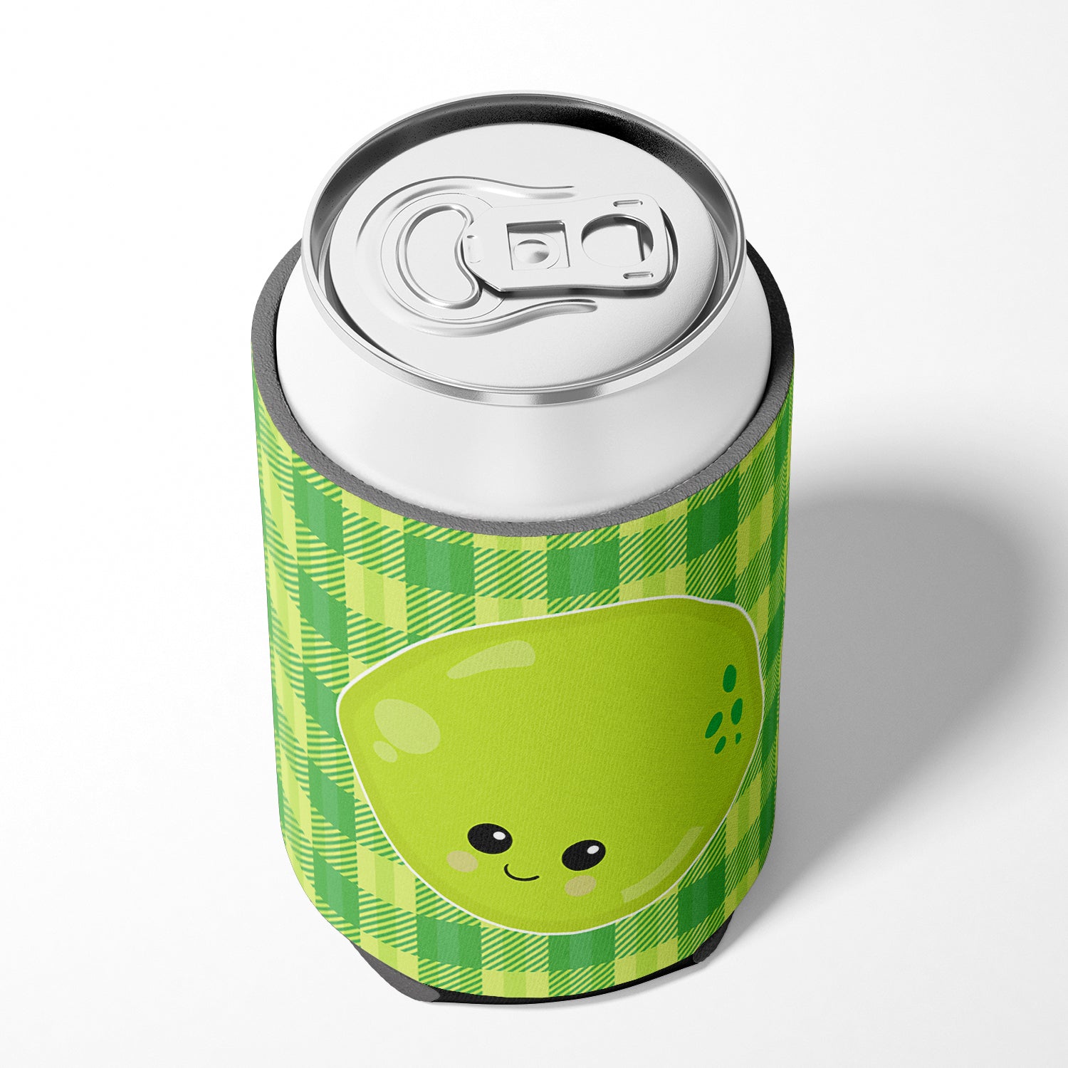Lime Face Can or Bottle Hugger BB6988CC  the-store.com.