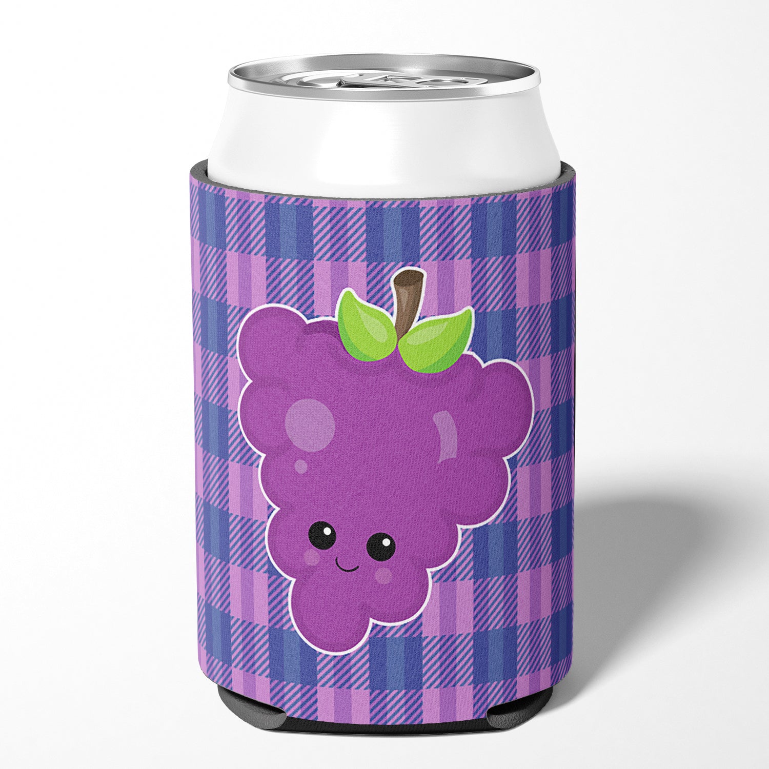 Grape Face Can or Bottle Hugger BB6994CC  the-store.com.