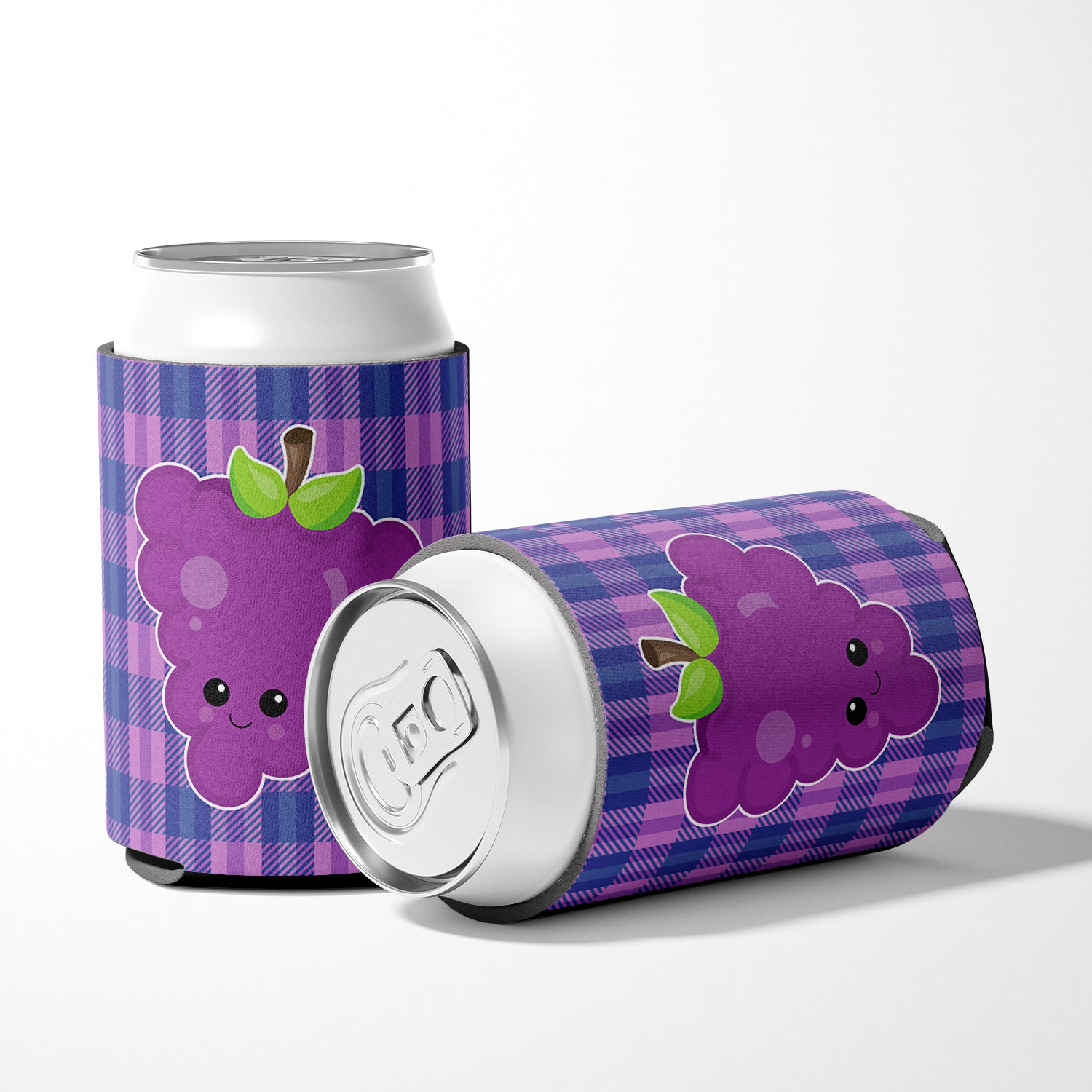 Grape Face Can or Bottle Hugger BB6994CC  the-store.com.