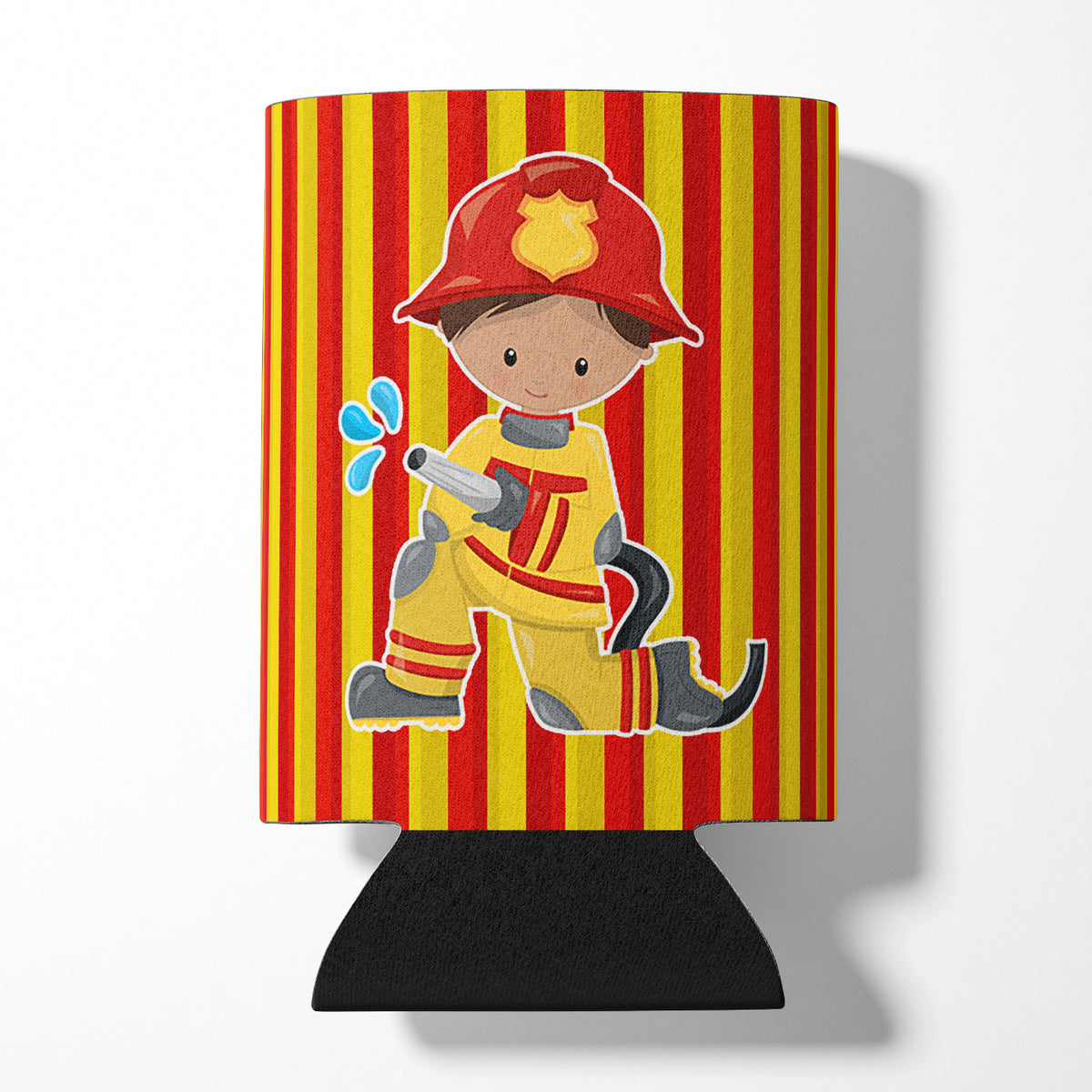 Fireman Boy Can or Bottle Hugger BB6995CC