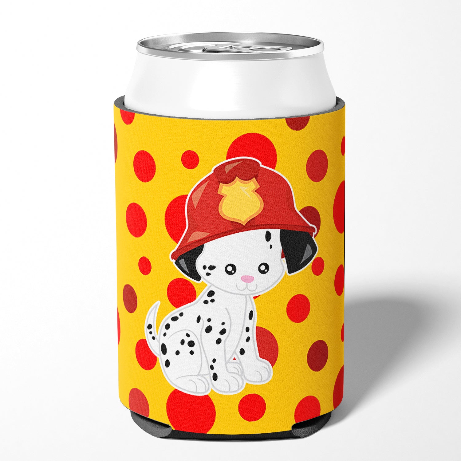 Fireman Dalmatian Puppy Can or Bottle Hugger BB6999CC