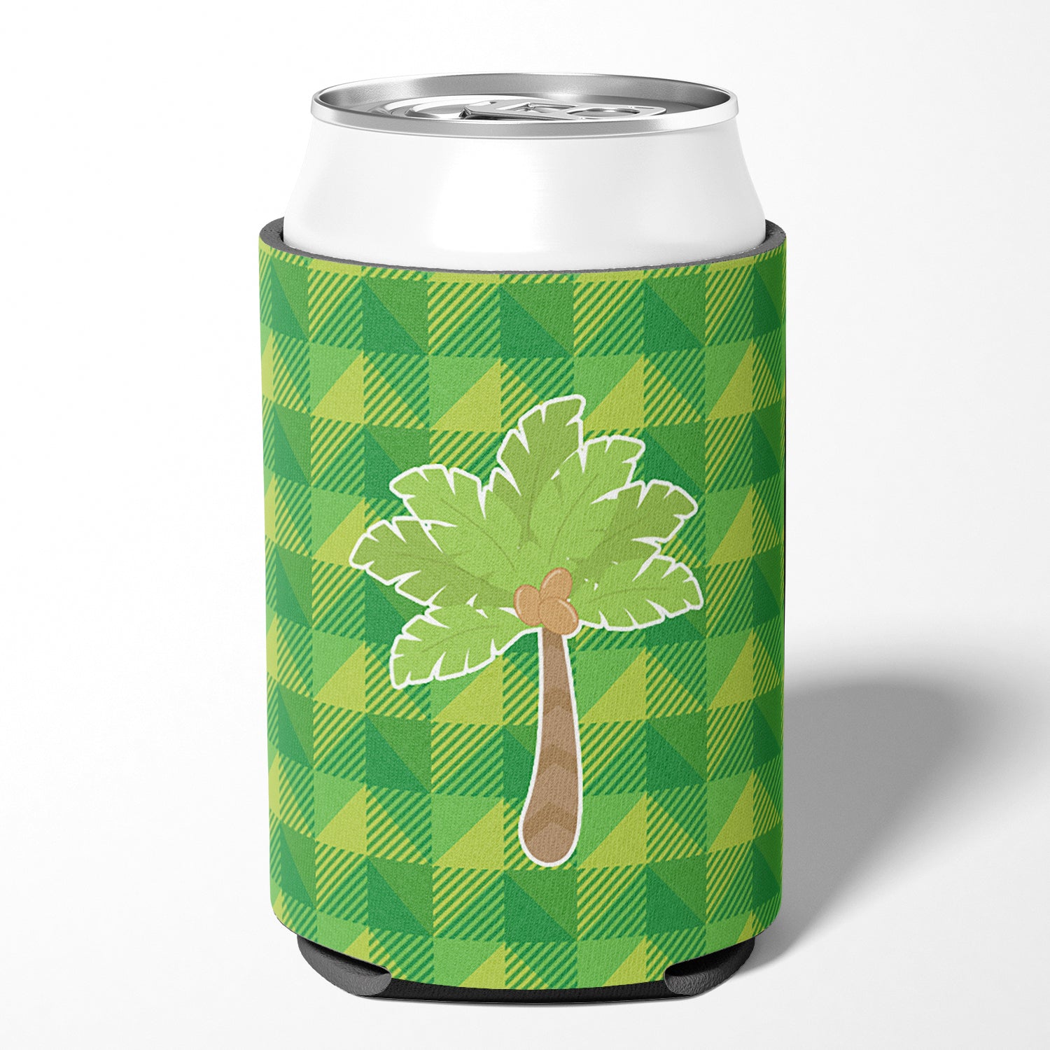 Palm Tree Can or Bottle Hugger BB7027CC  the-store.com.