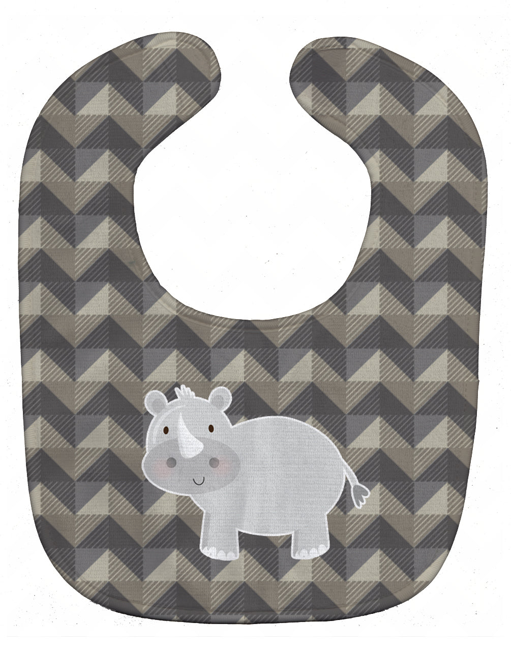 Rhinoceros Baby Bib BB7033BIB - the-store.com