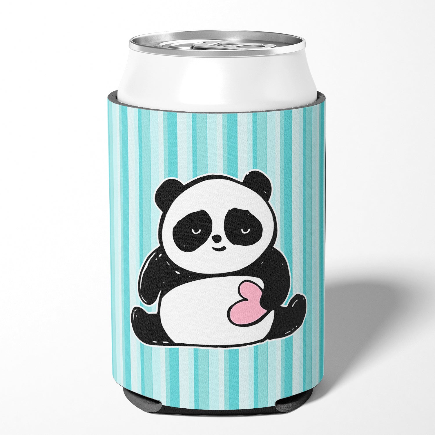 Panda Bear Love Can or Bottle Hugger BB7040CC