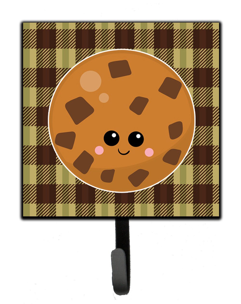 Cookie Face Leash or Key Holder BB7046SH4 by Caroline&#39;s Treasures