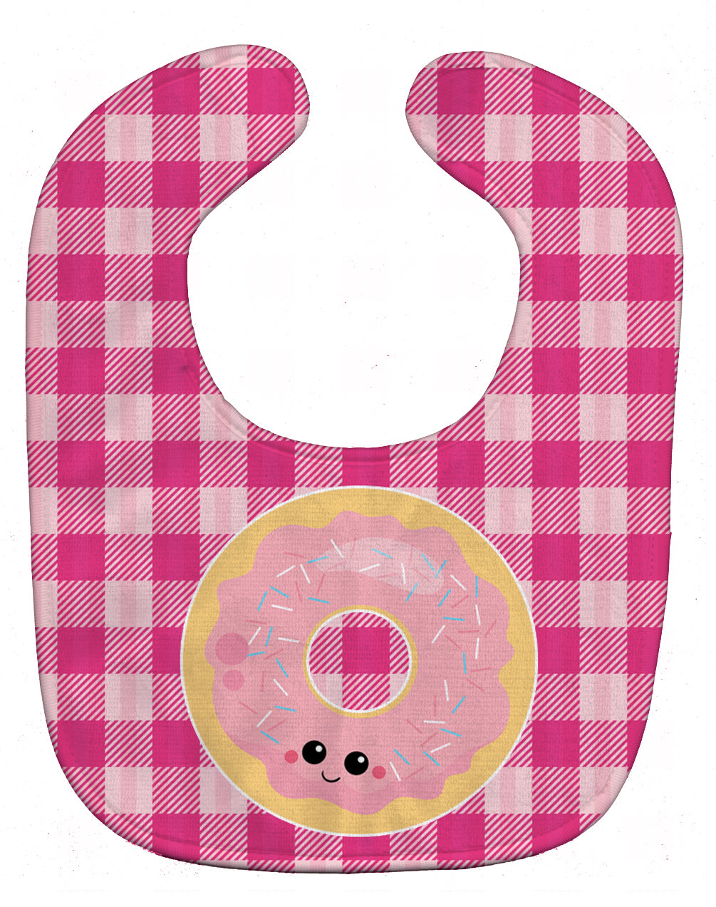 Donut Face Baby Bib BB7048BIB - the-store.com