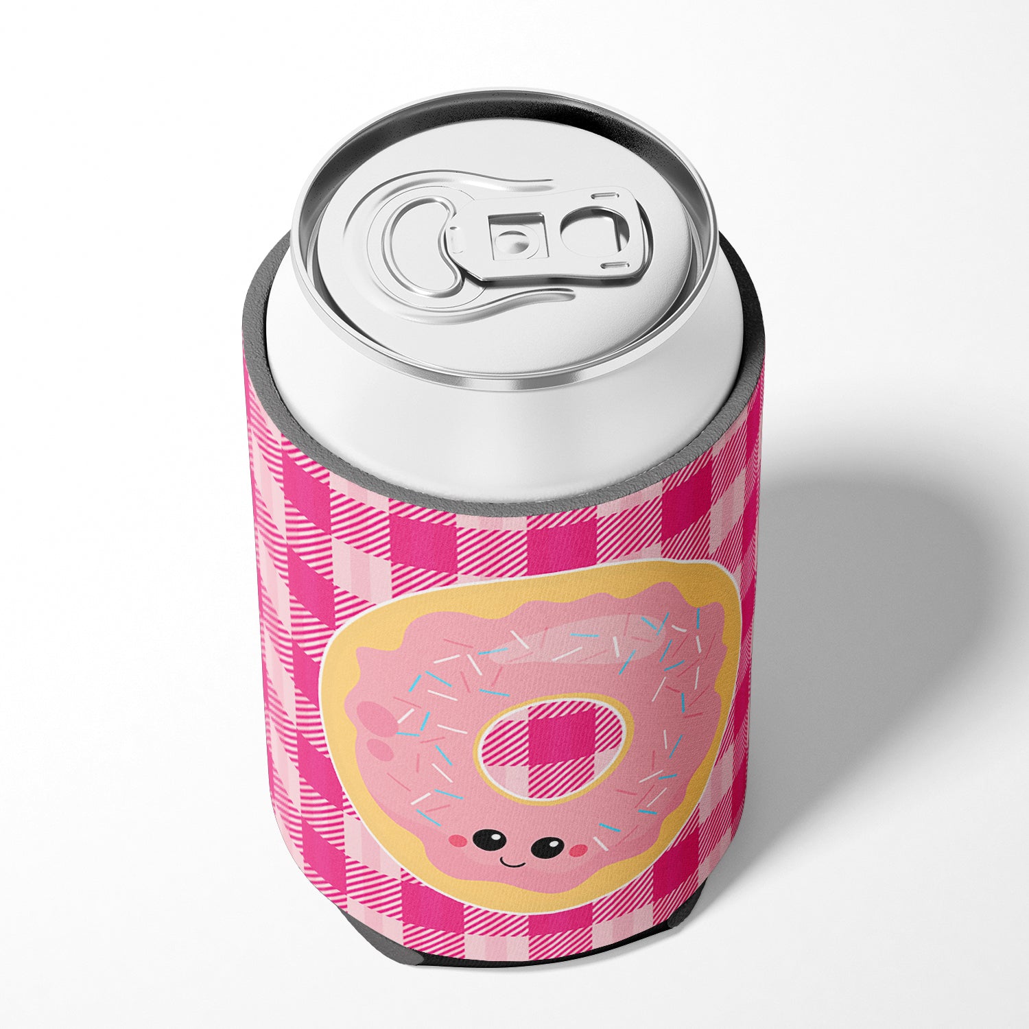 Donut Face Can or Bottle Hugger BB7048CC  the-store.com.